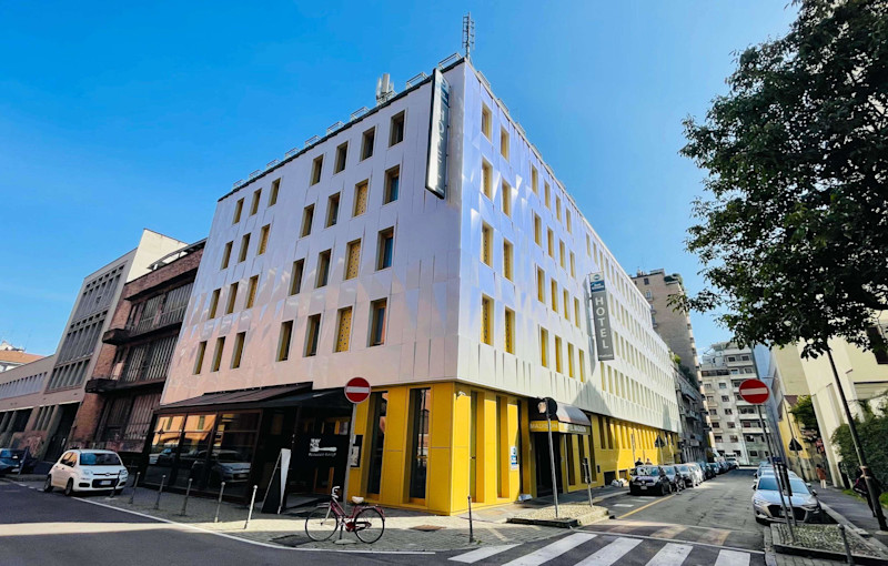 Stay in style at Best Western Hotel Madison