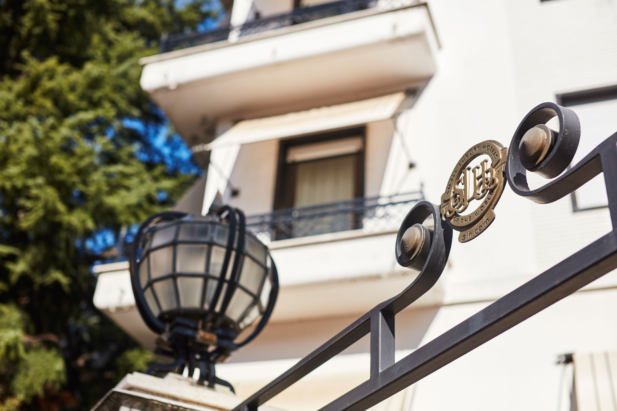 Stay in style at Hotel Lord Byron