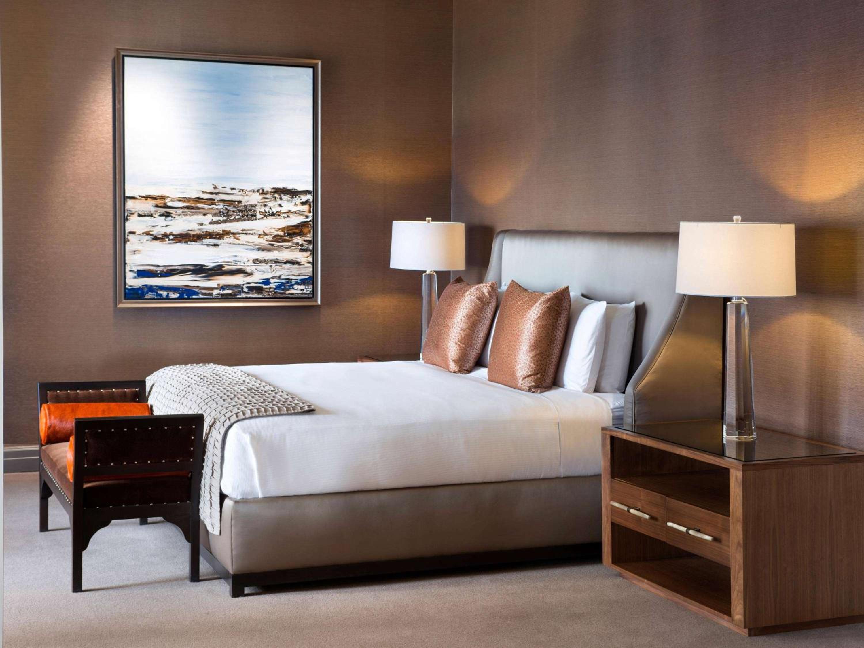 Stay in style at Fairmont Chicago - Millennium Park