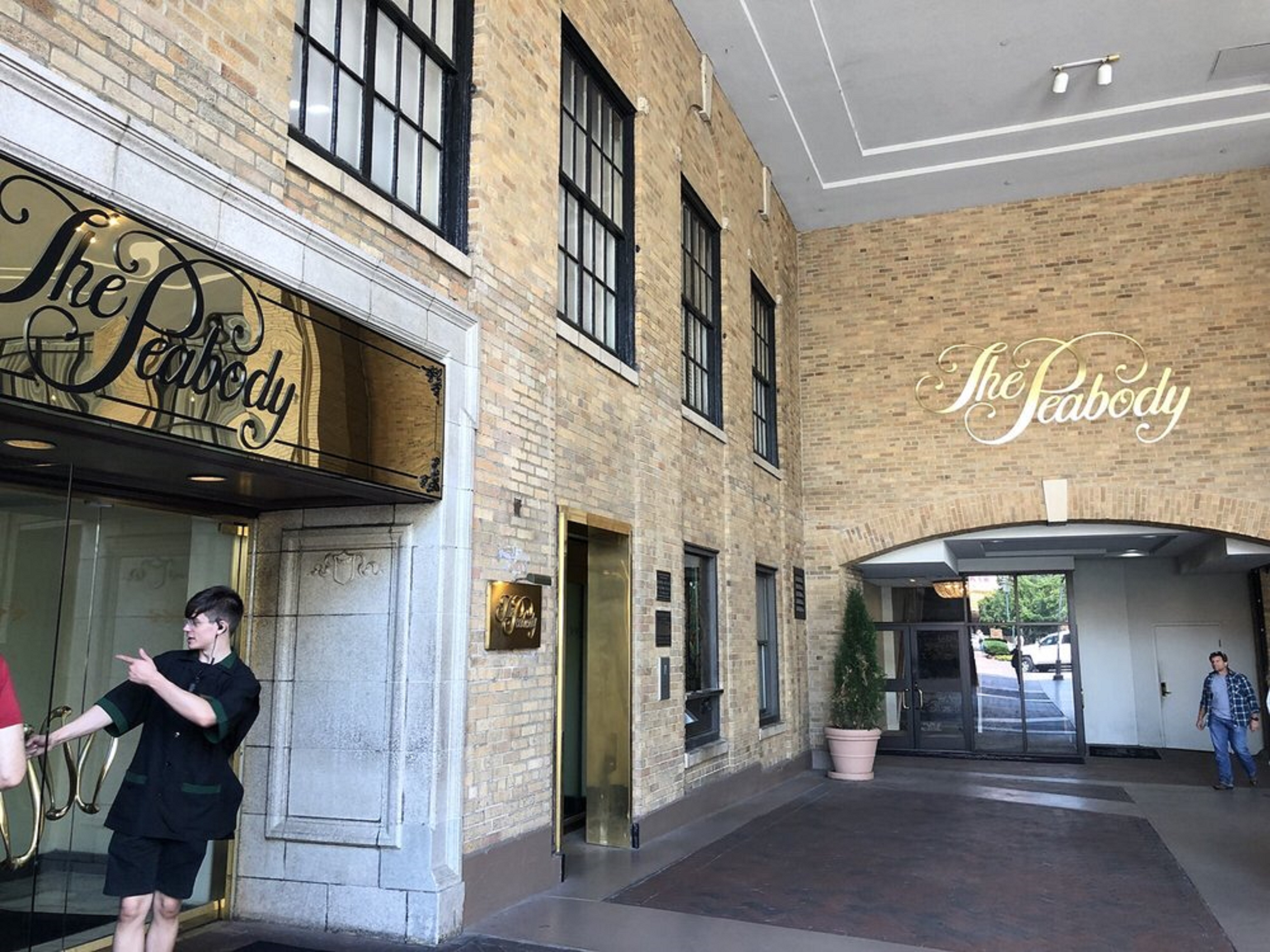 Stay in style at The Peabody Memphis