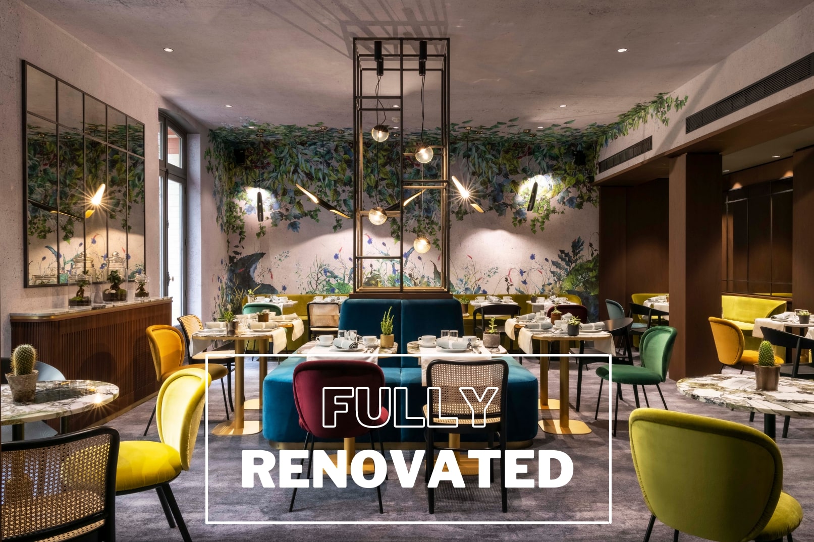 Stay in style at Victoria Palace Hotel