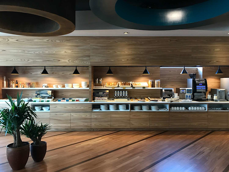 Stay in style at Best Western Plus Hotel Bologna