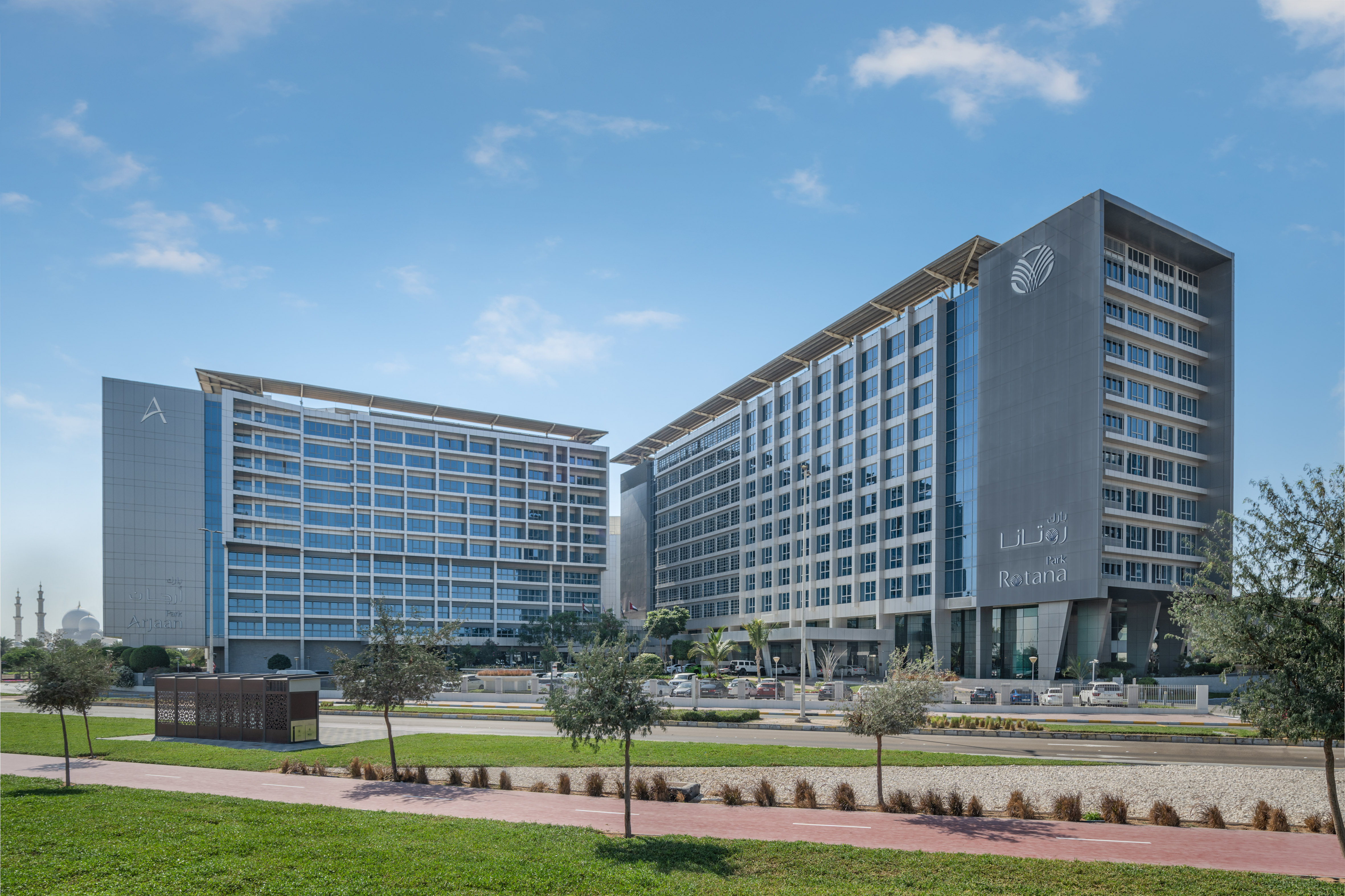 Stay in style at Park Rotana