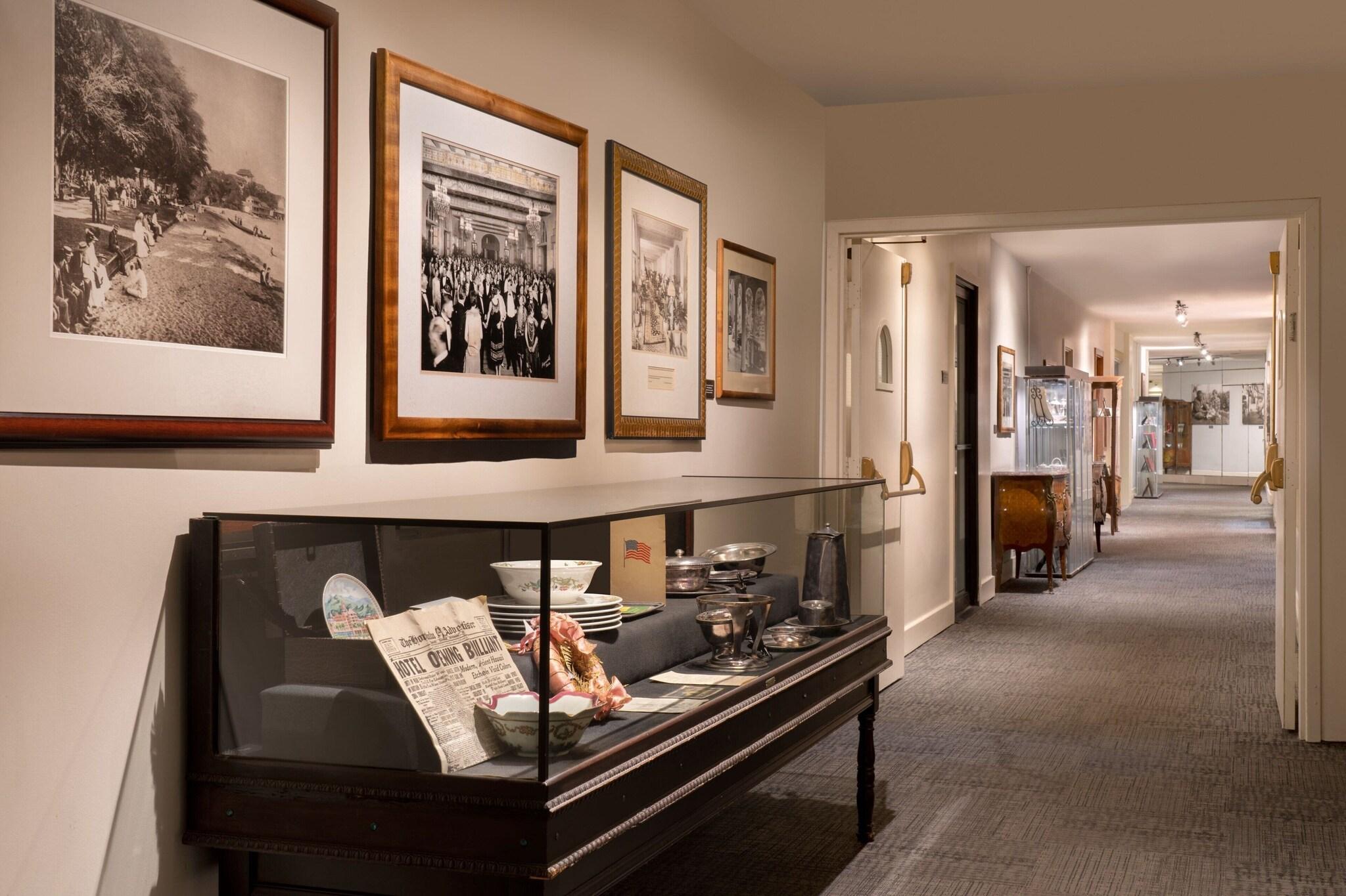 Stay in style at The Royal Hawaiian, a Luxury Collection Resort