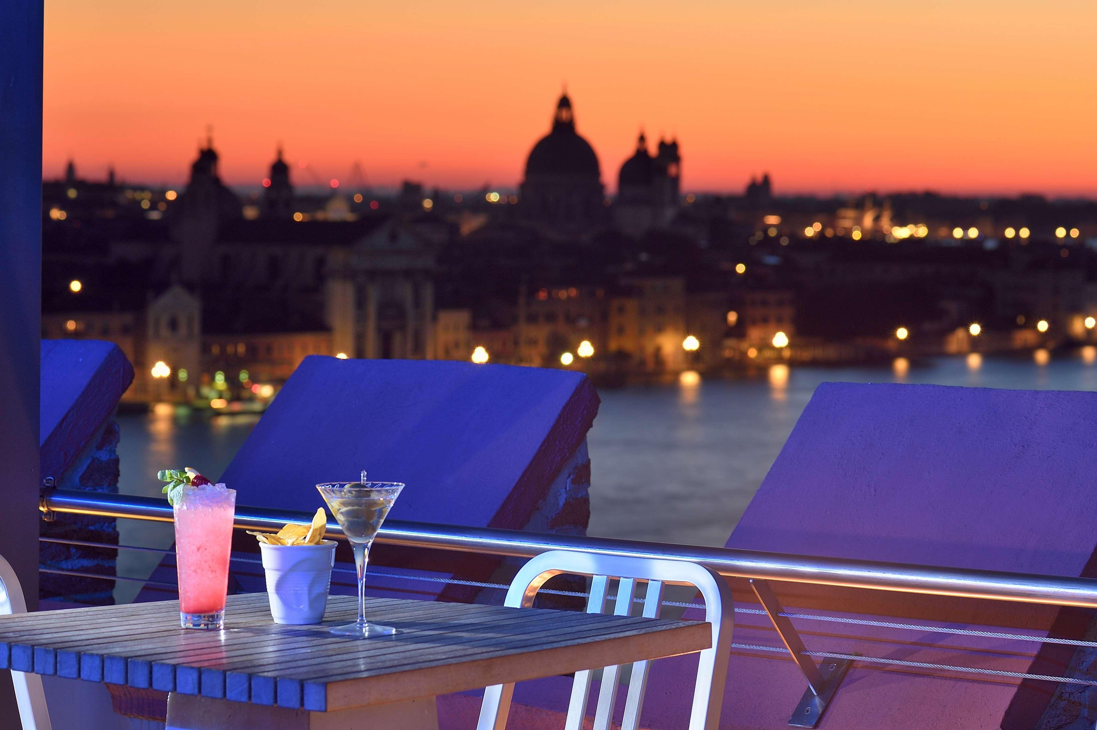 Stay in style at Hilton Molino Stucky Venice