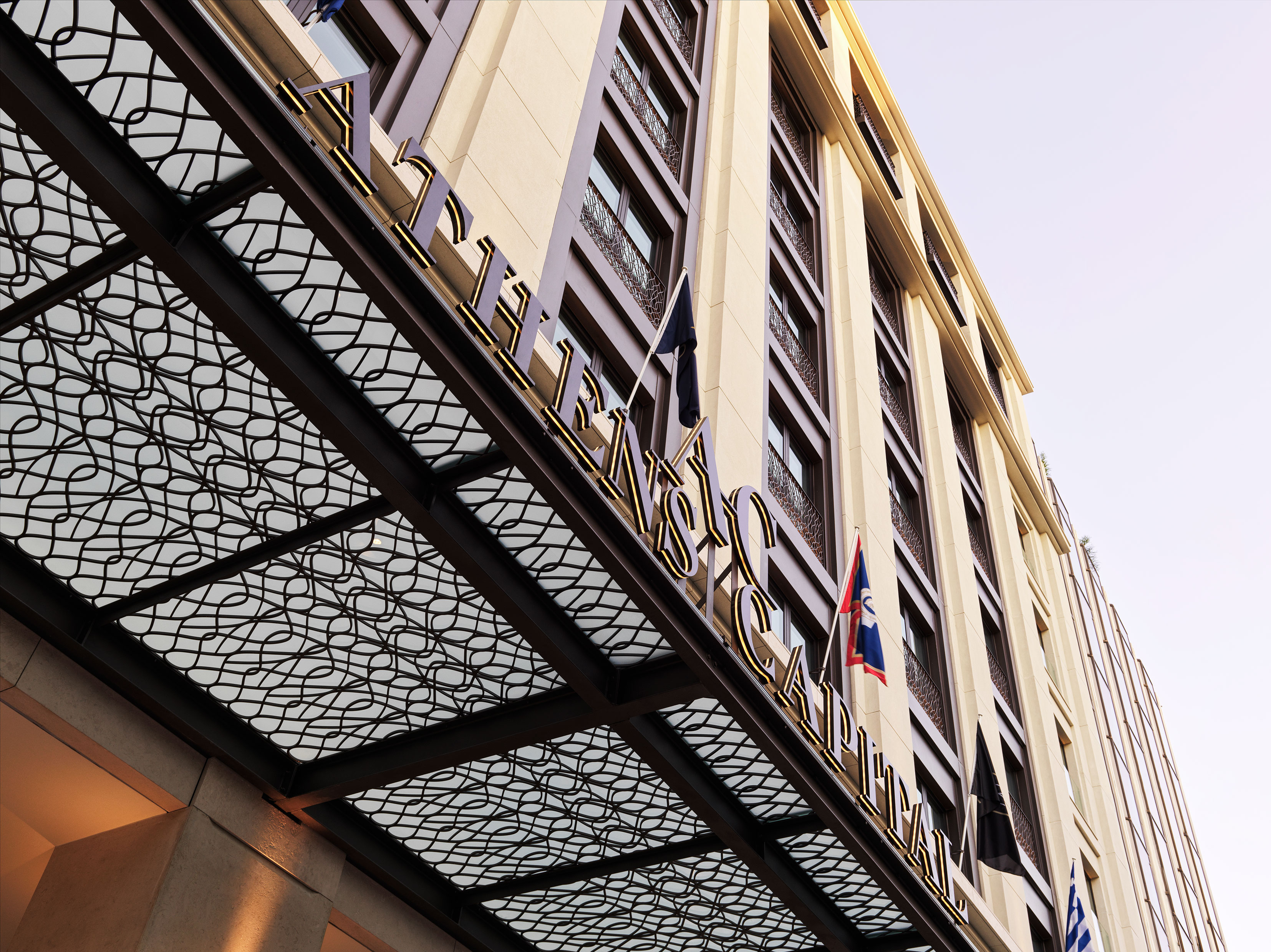 Stay in style at Athens Capital Center Hotel - MGallery Collection