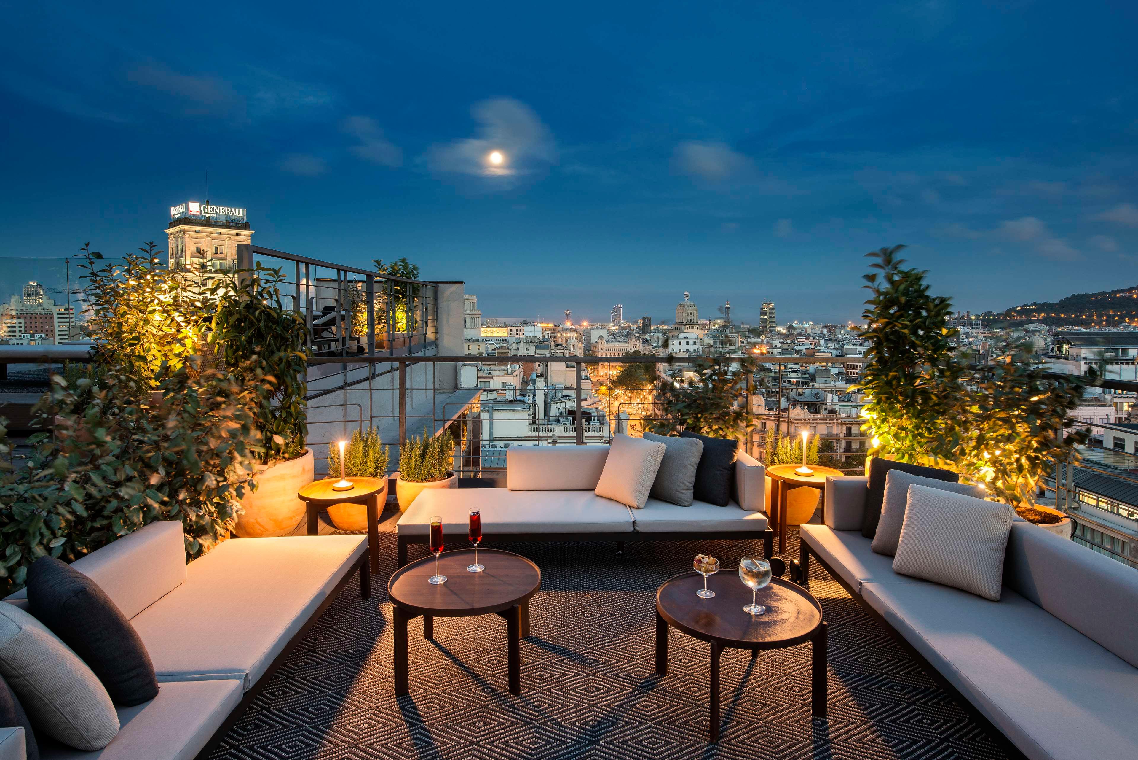 Stay in style at NH Collection Barcelona Gran Hotel Calderón