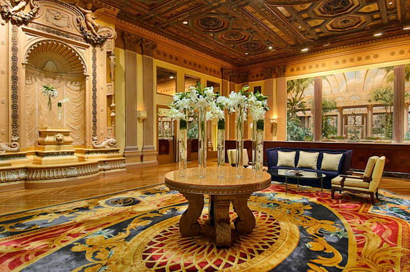 Stay in style at Millennium Biltmore Los Angeles