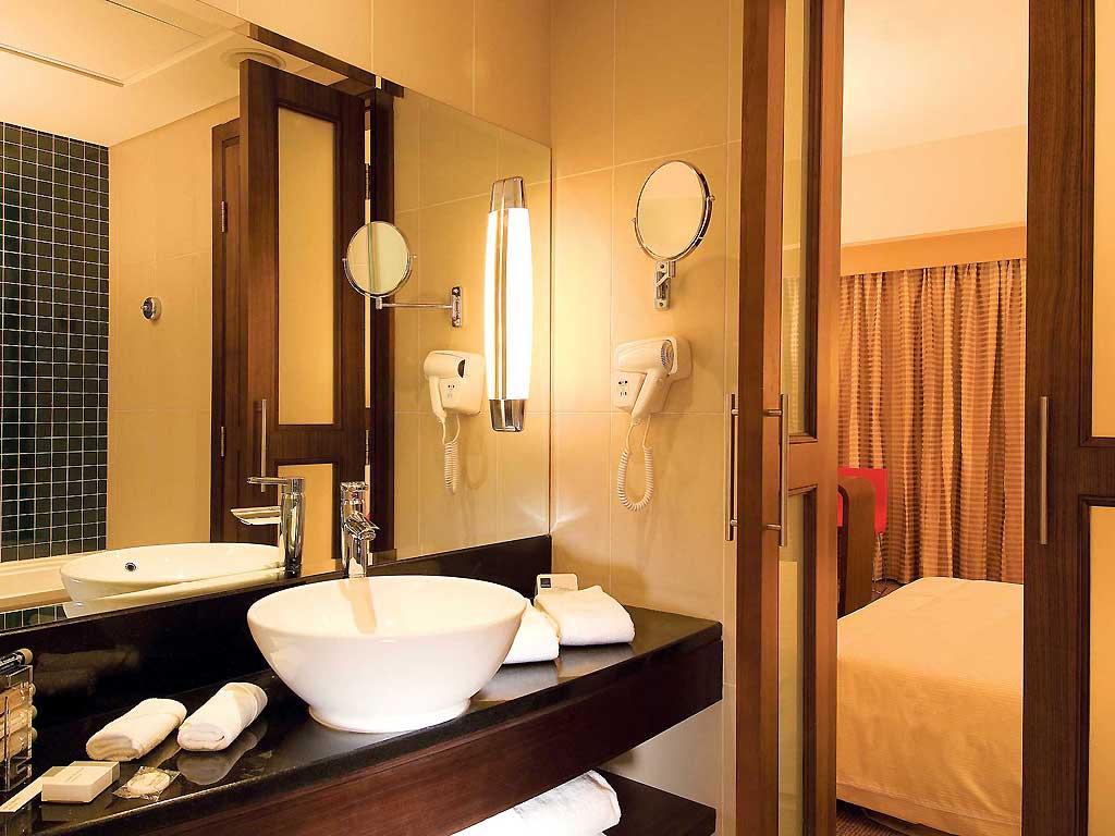 Stay in style at Novotel Deira Creekside Dubai