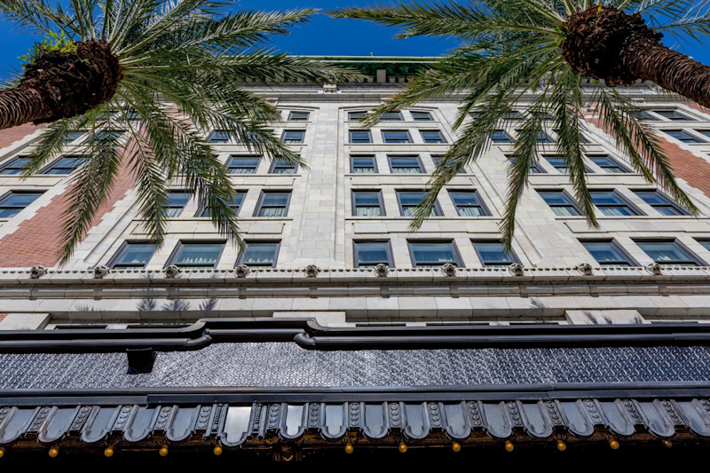 Stay in style at The Saint Hotel, Autograph Collection