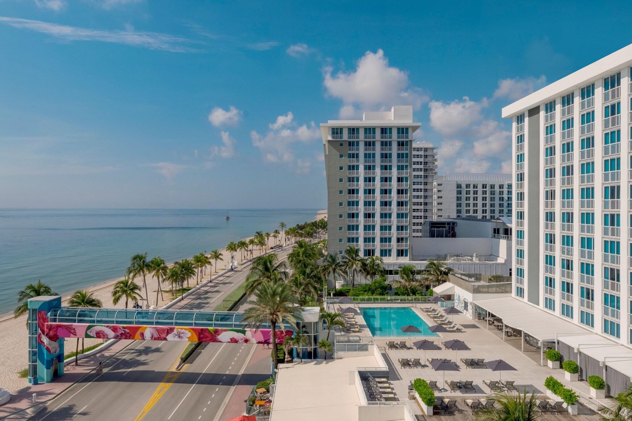 Stay in style at The Westin Fort Lauderdale Beach Resort