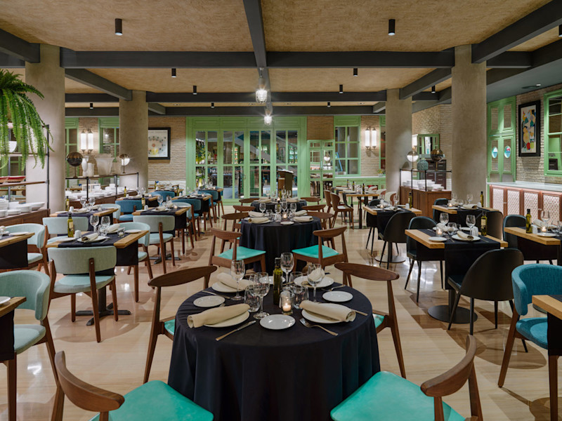 Stay in style at H10 Marina Barcelona