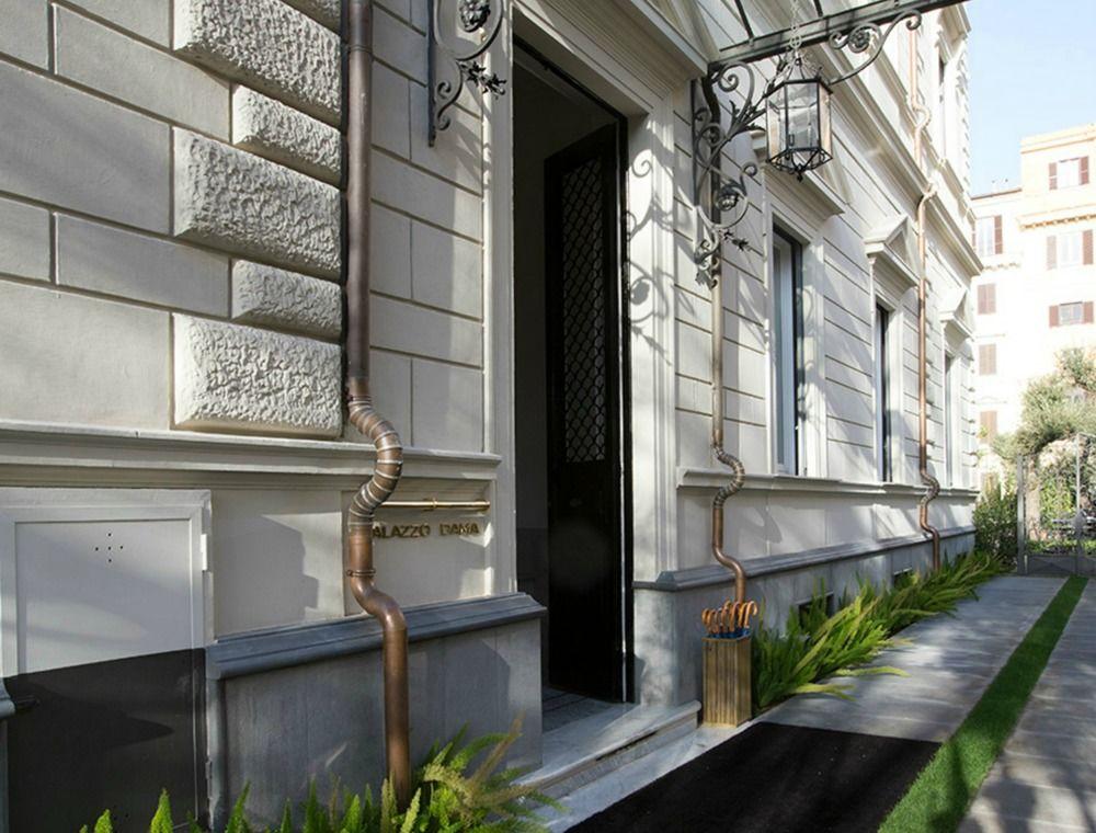 Stay in style at Palazzo Dama