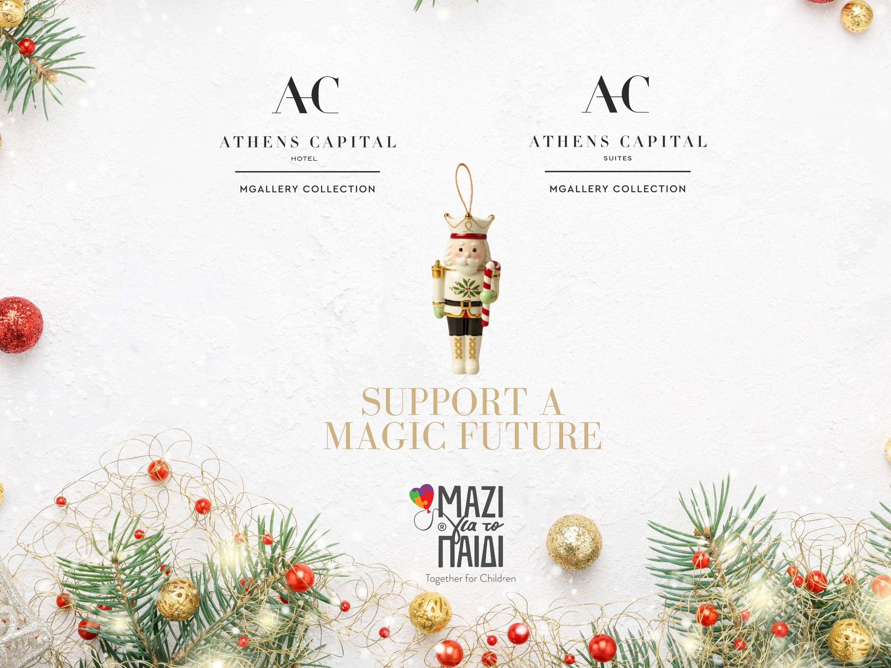 Stay in style at Athens Capital Center Hotel - MGallery Collection