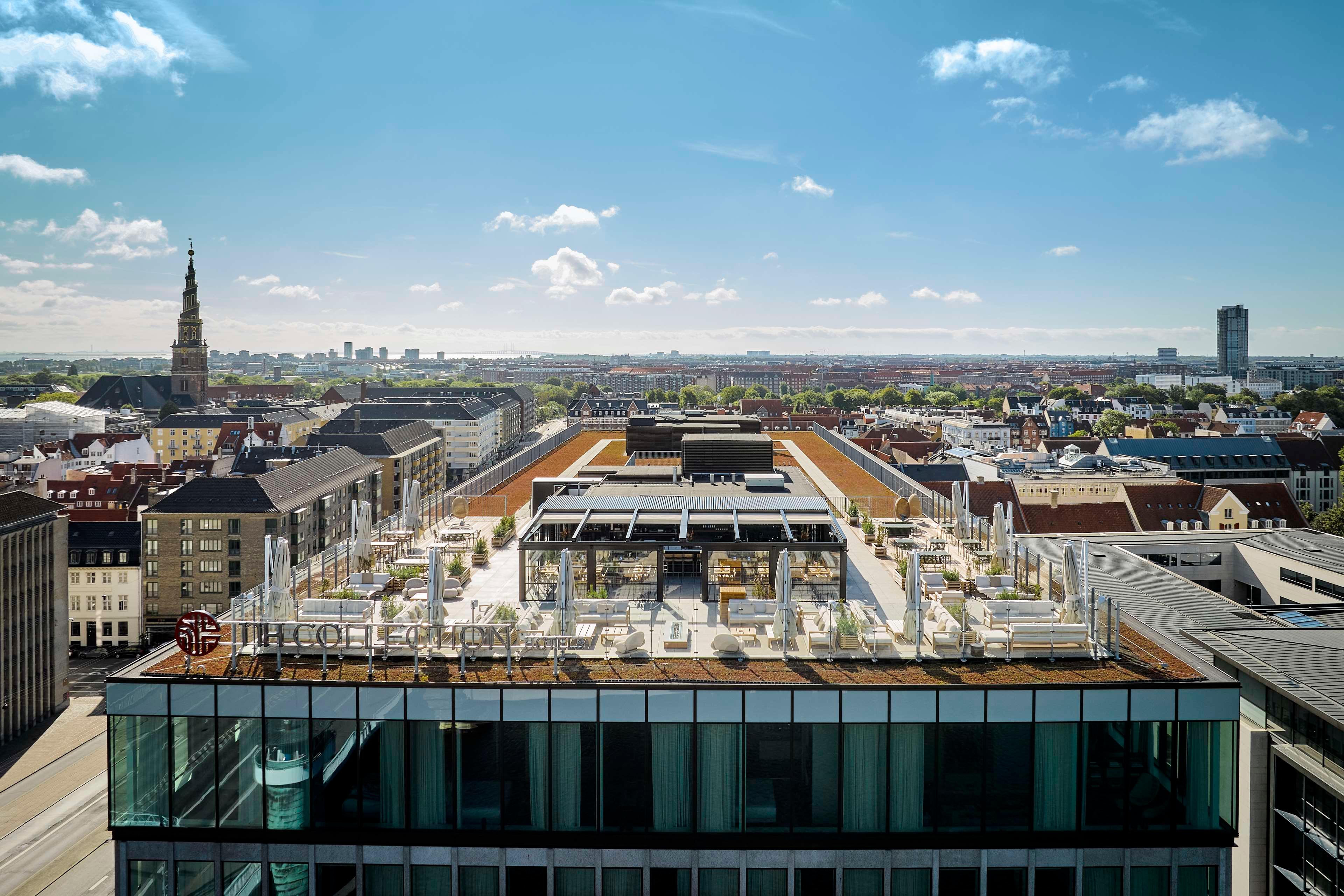 Stay in style at NH Collection Copenhagen