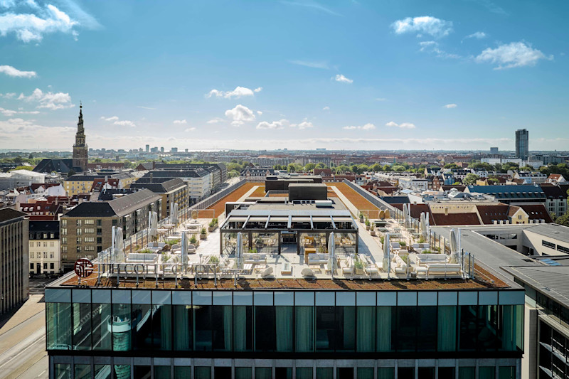 Stay in style at NH Collection Copenhagen