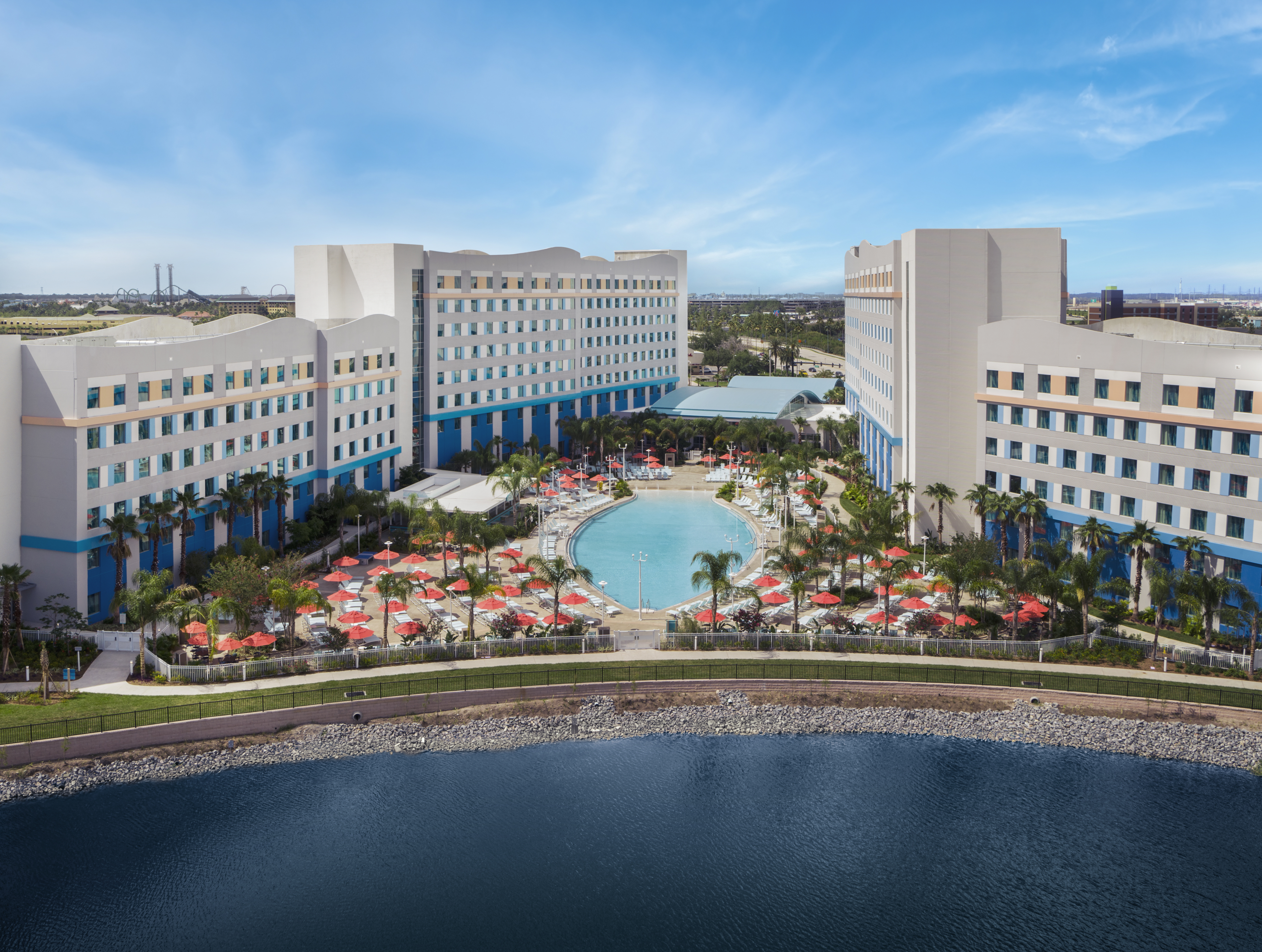 Stay in style at Universal’s Endless Summer Resort - Surfside Inn and Suites