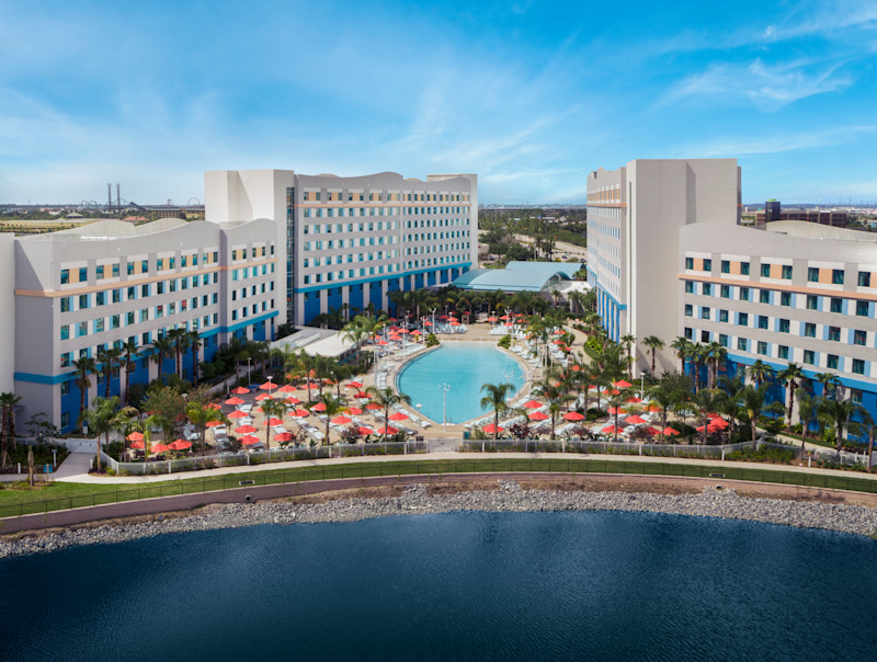 Stay in style at Universal’s Endless Summer Resort - Surfside Inn and Suites