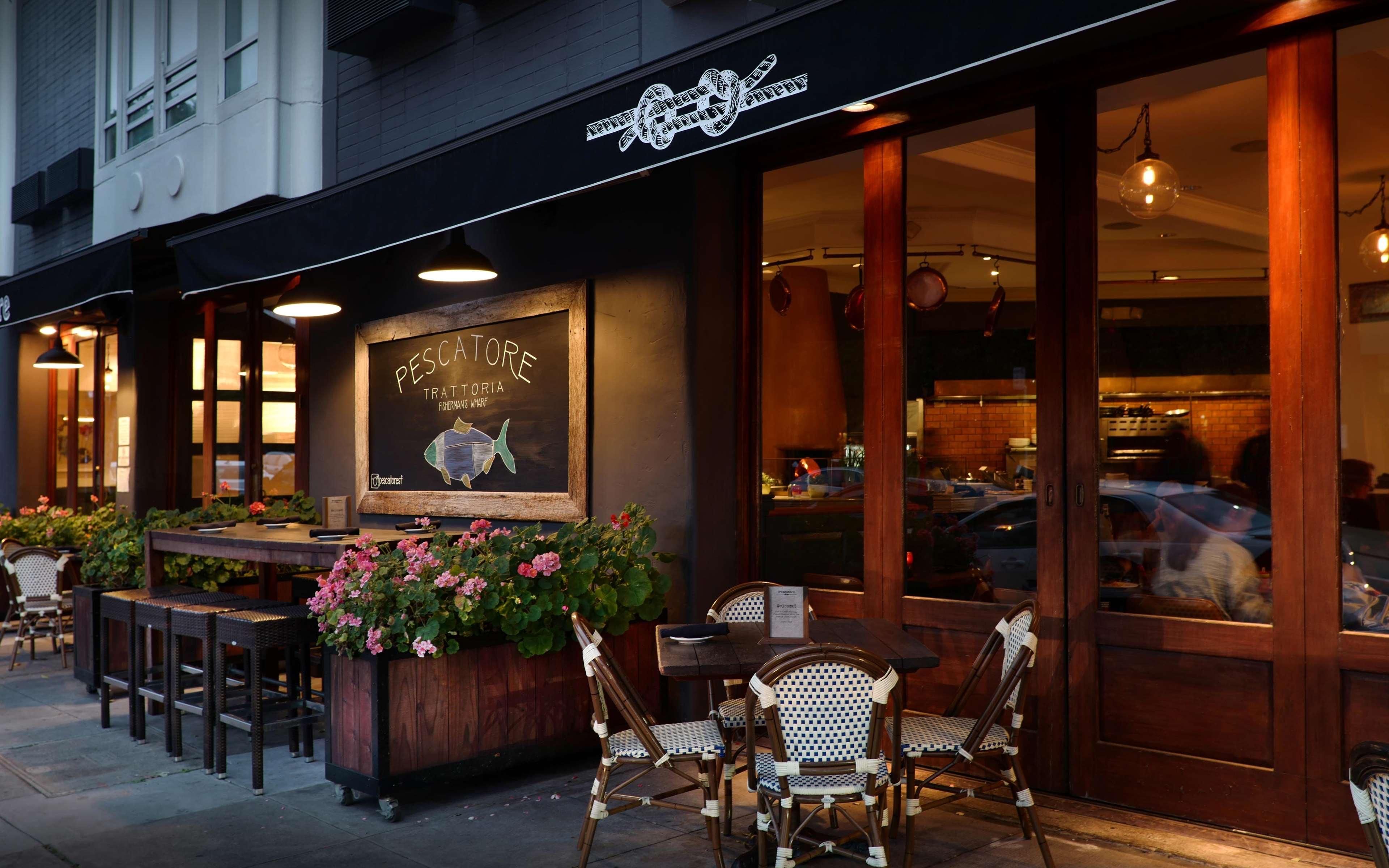 Stay in style at Hotel Zoe Fisherman's Wharf