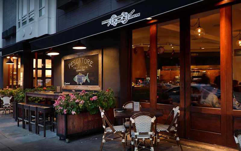 Stay in style at Hotel Zoe Fisherman's Wharf