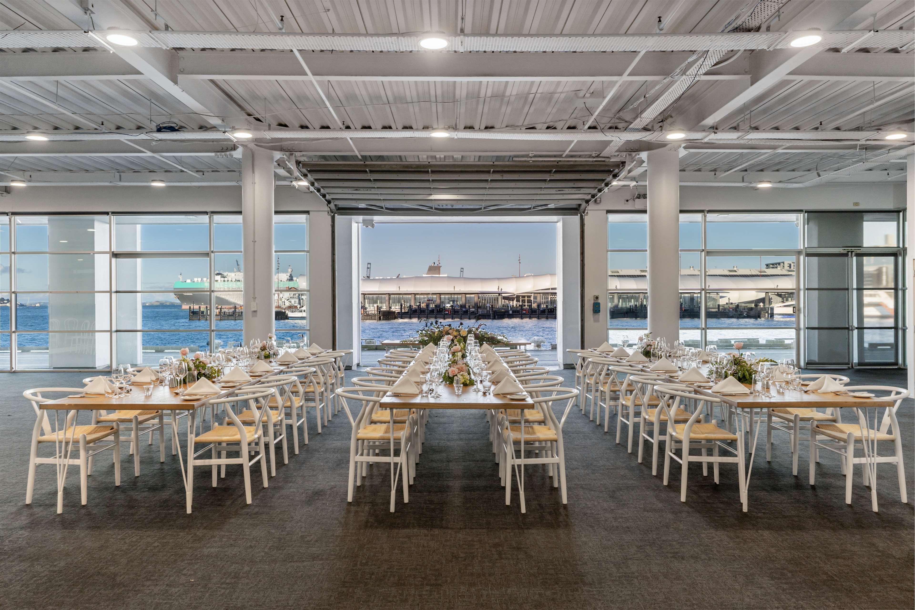 Stay in style at Hilton Auckland