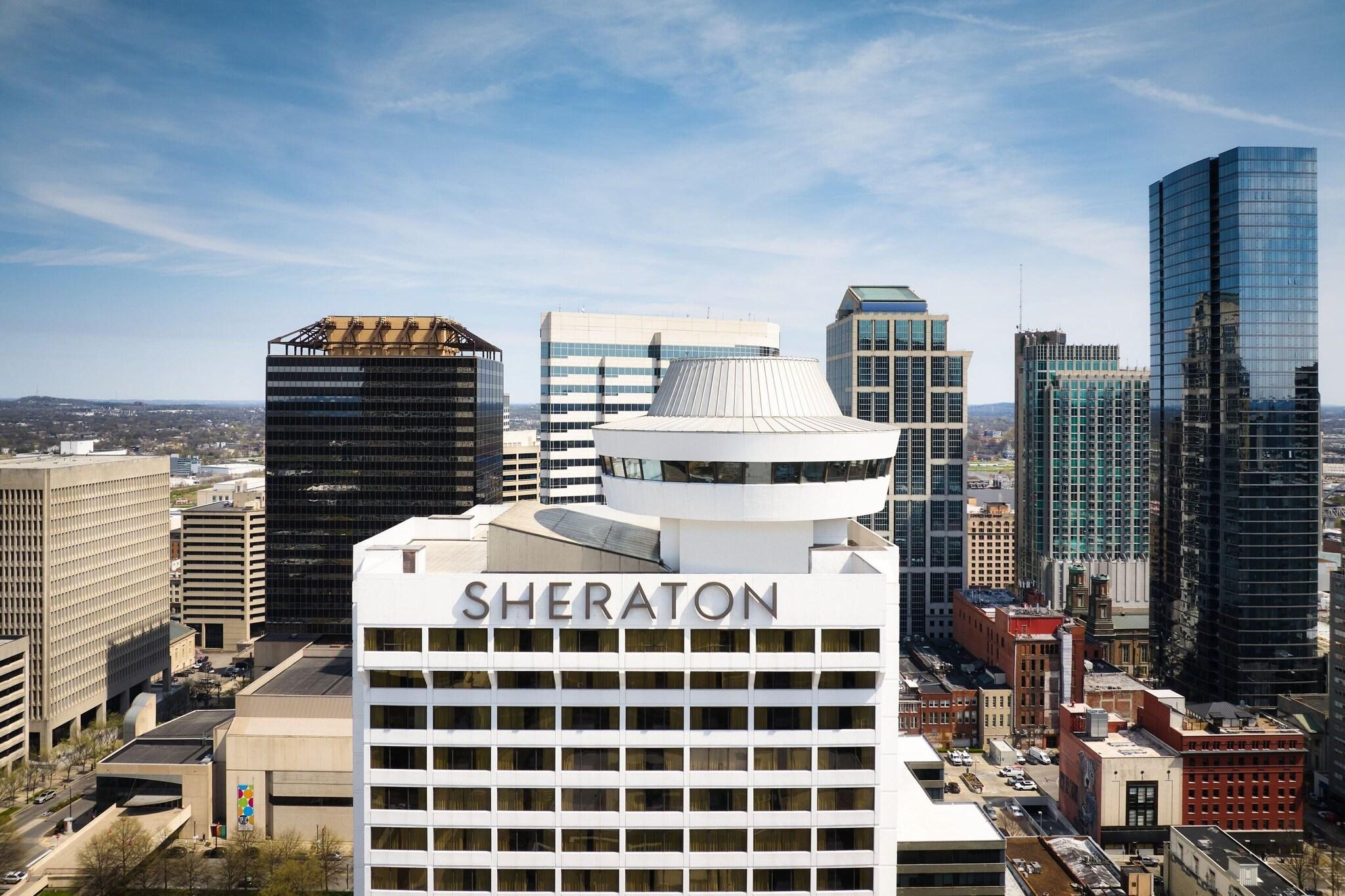 Stay in style at Sheraton Grand Nashville Downtown