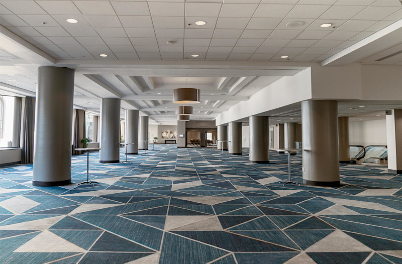 Stay in style at Parc 55 San Francisco, a Hilton Hotel