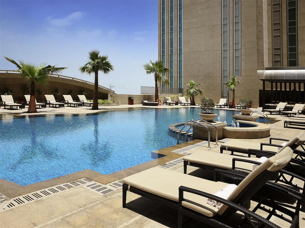 Stay in style at Sofitel Abu Dhabi Corniche