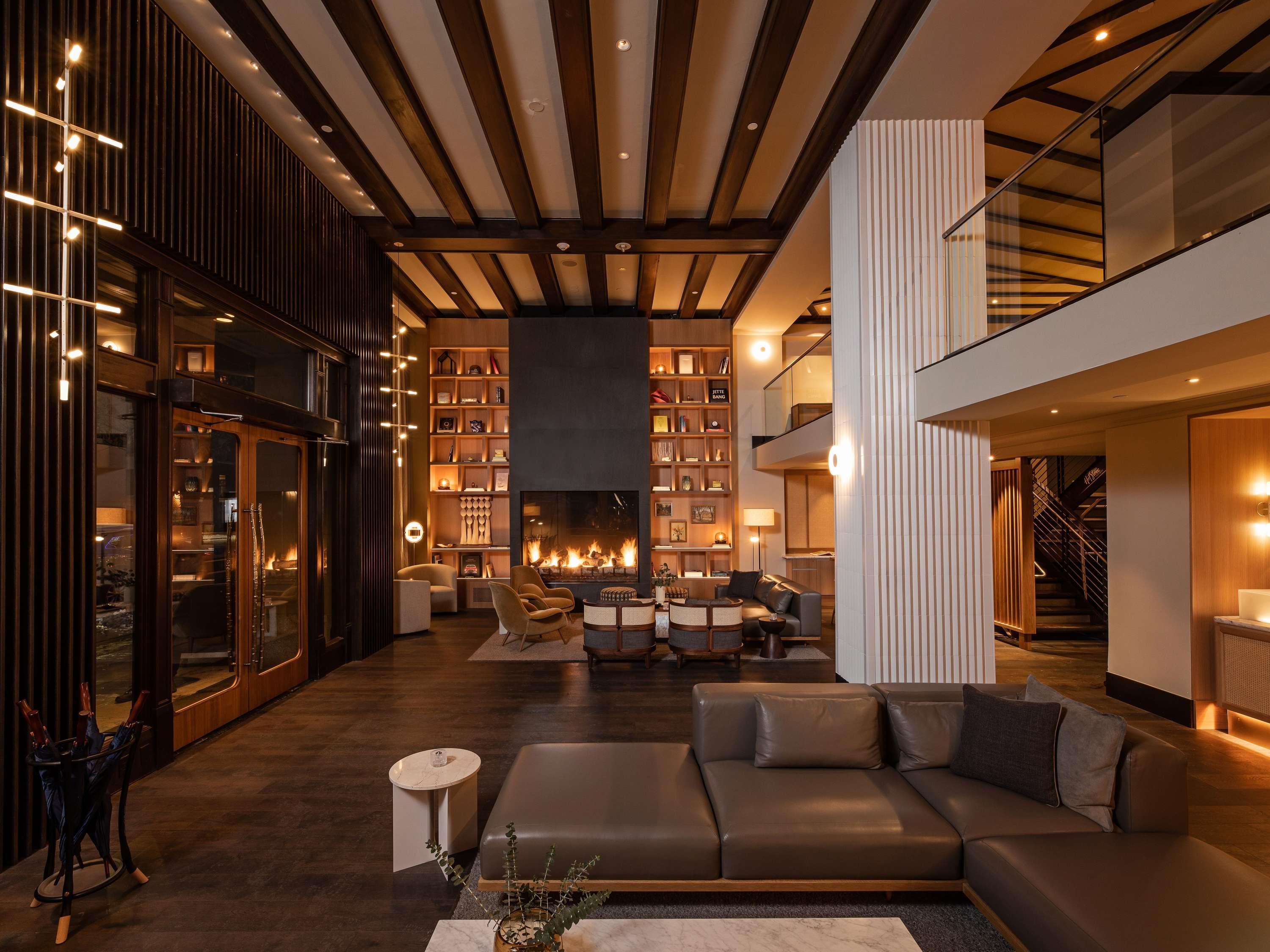 Stay in style at Hotel Ändra Seattle MGallery Hotel Collection