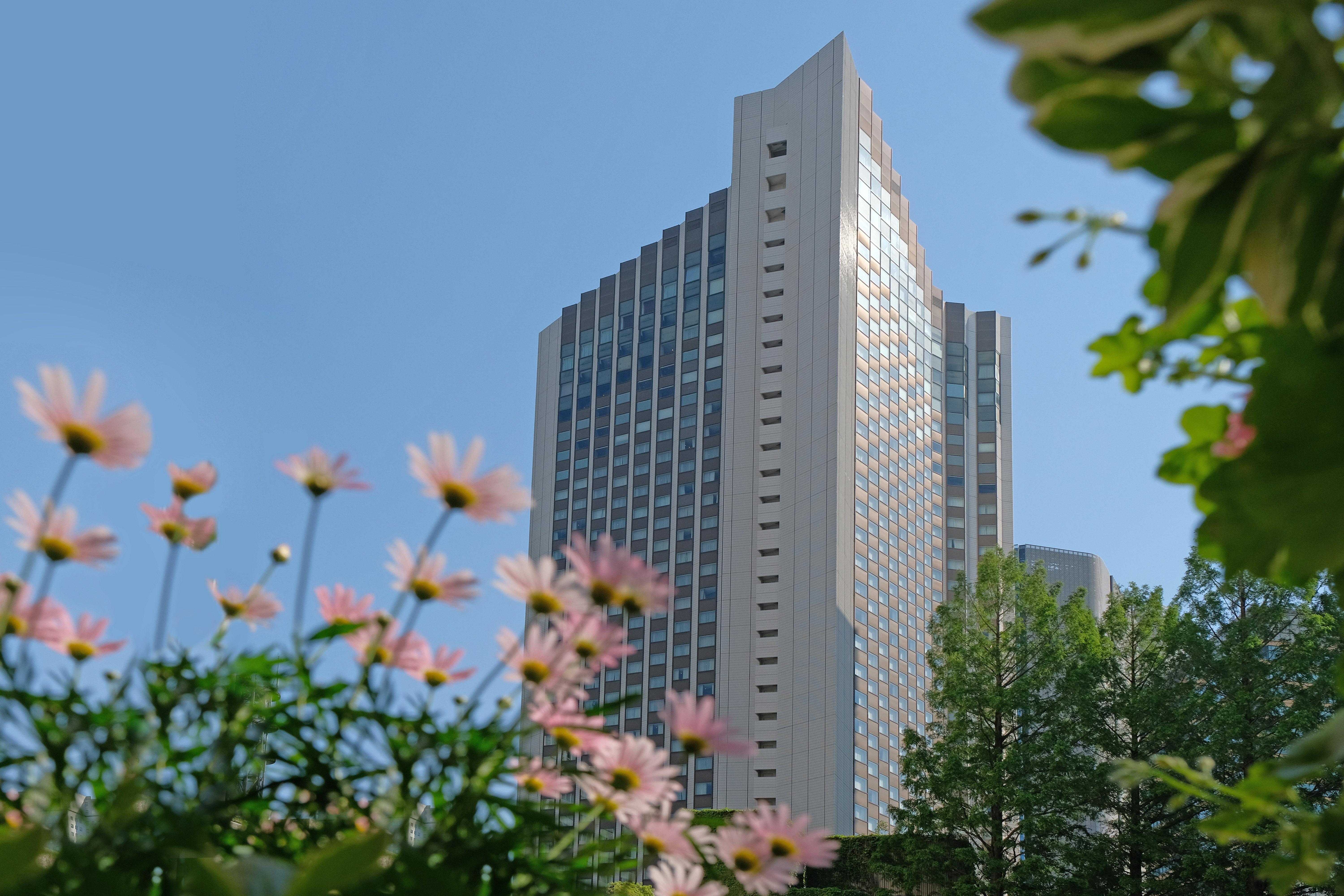 Stay in style at ANA InterContinental Tokyo