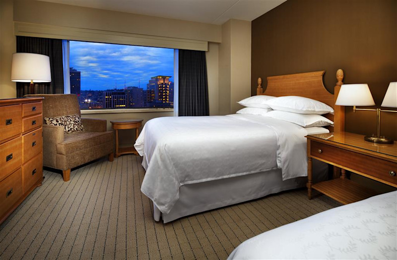 Stay in style at Sheraton Grand Seattle