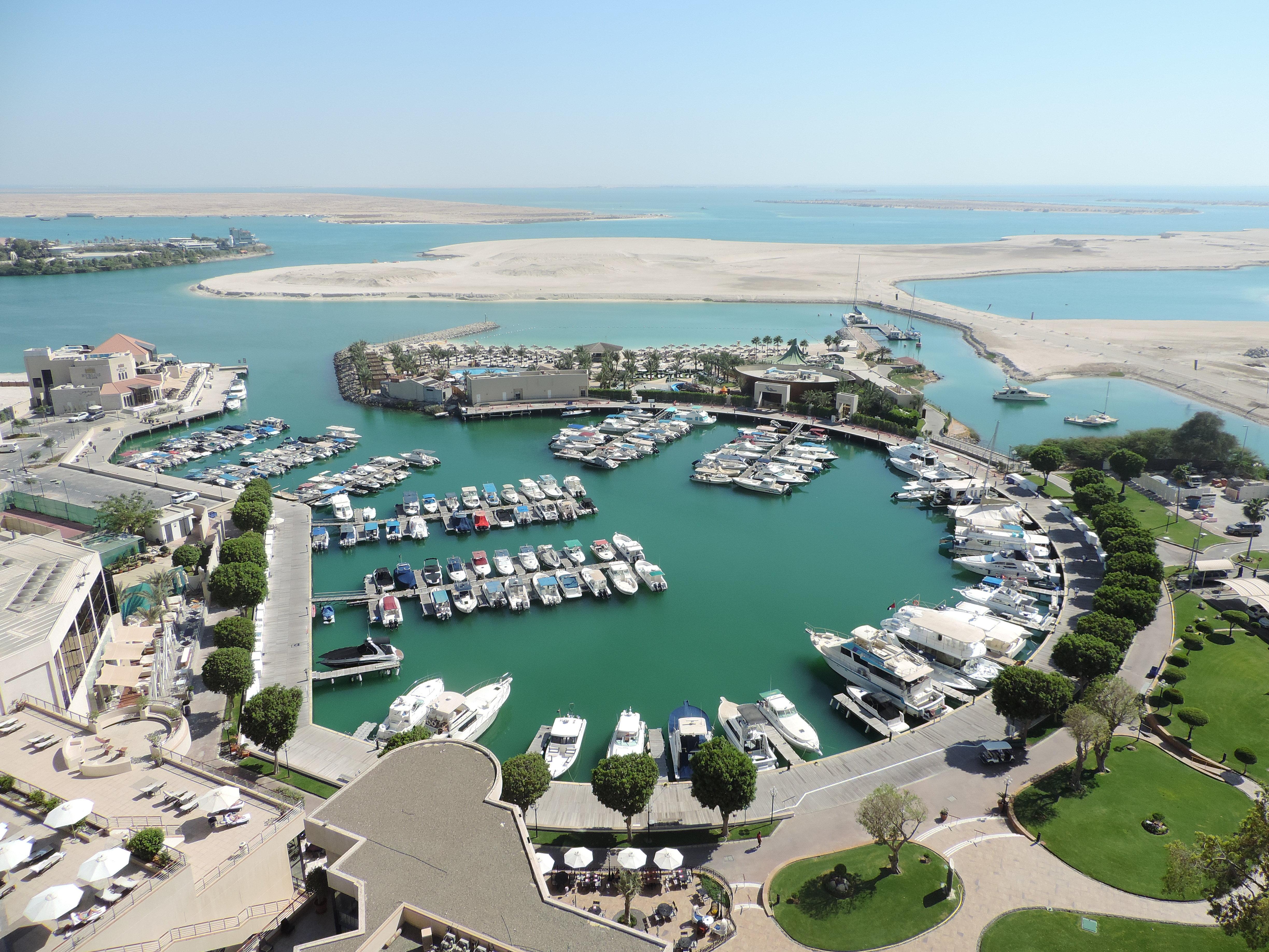 Stay in style at Intercontinental Abu Dhabi