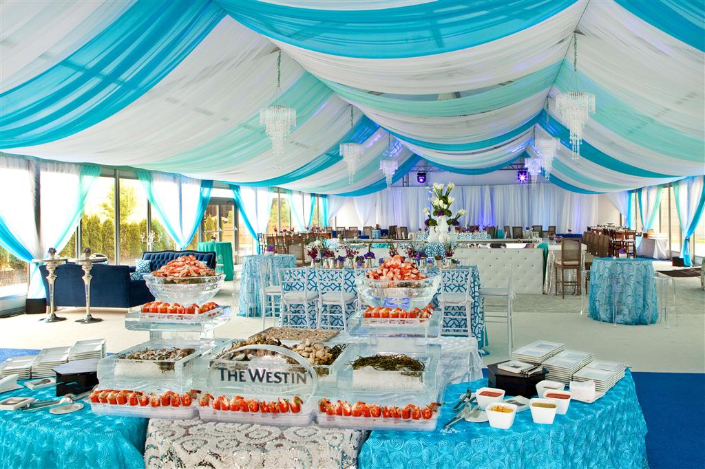 Stay in style at The Westin Boston Seaport District