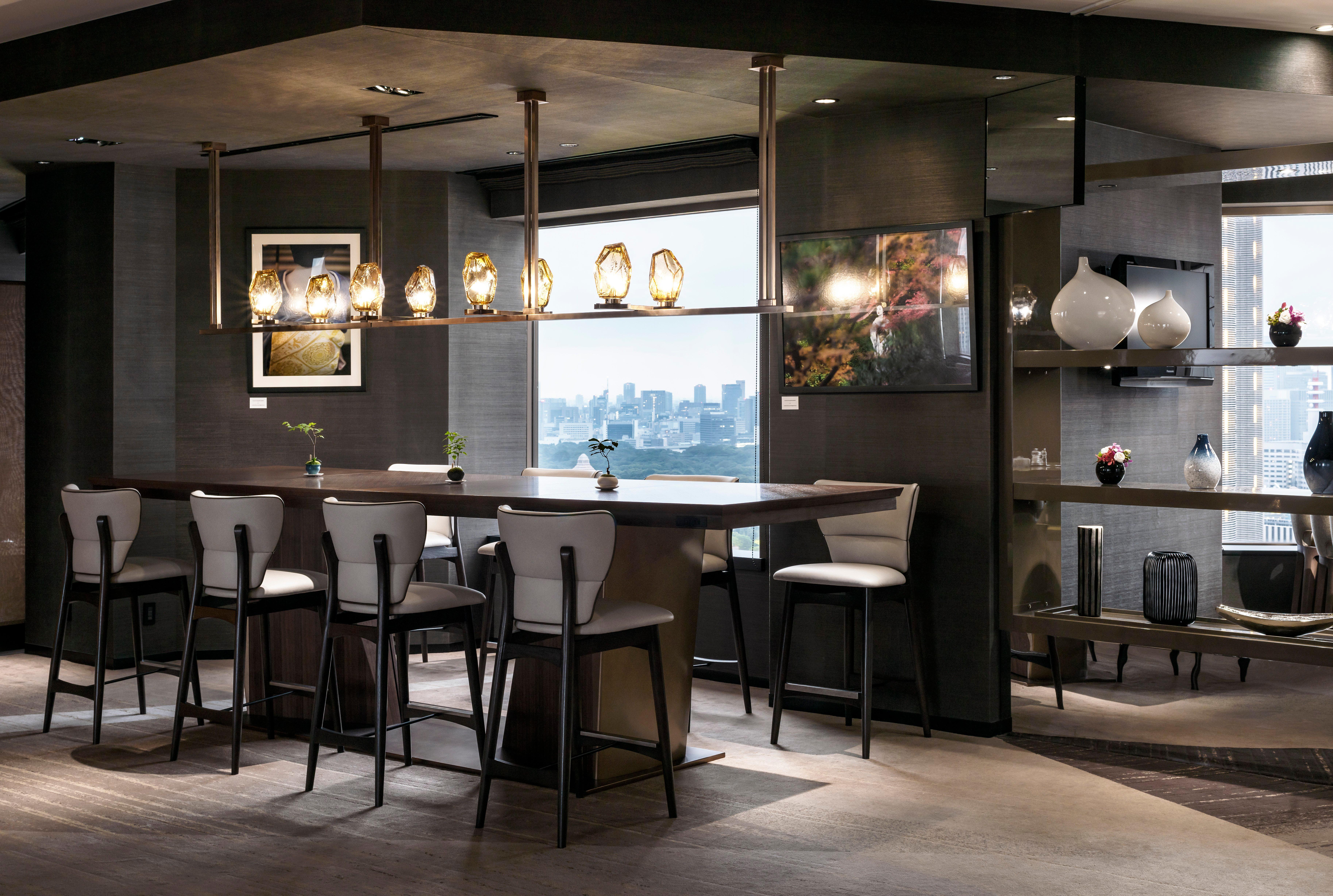 Stay in style at ANA InterContinental Tokyo