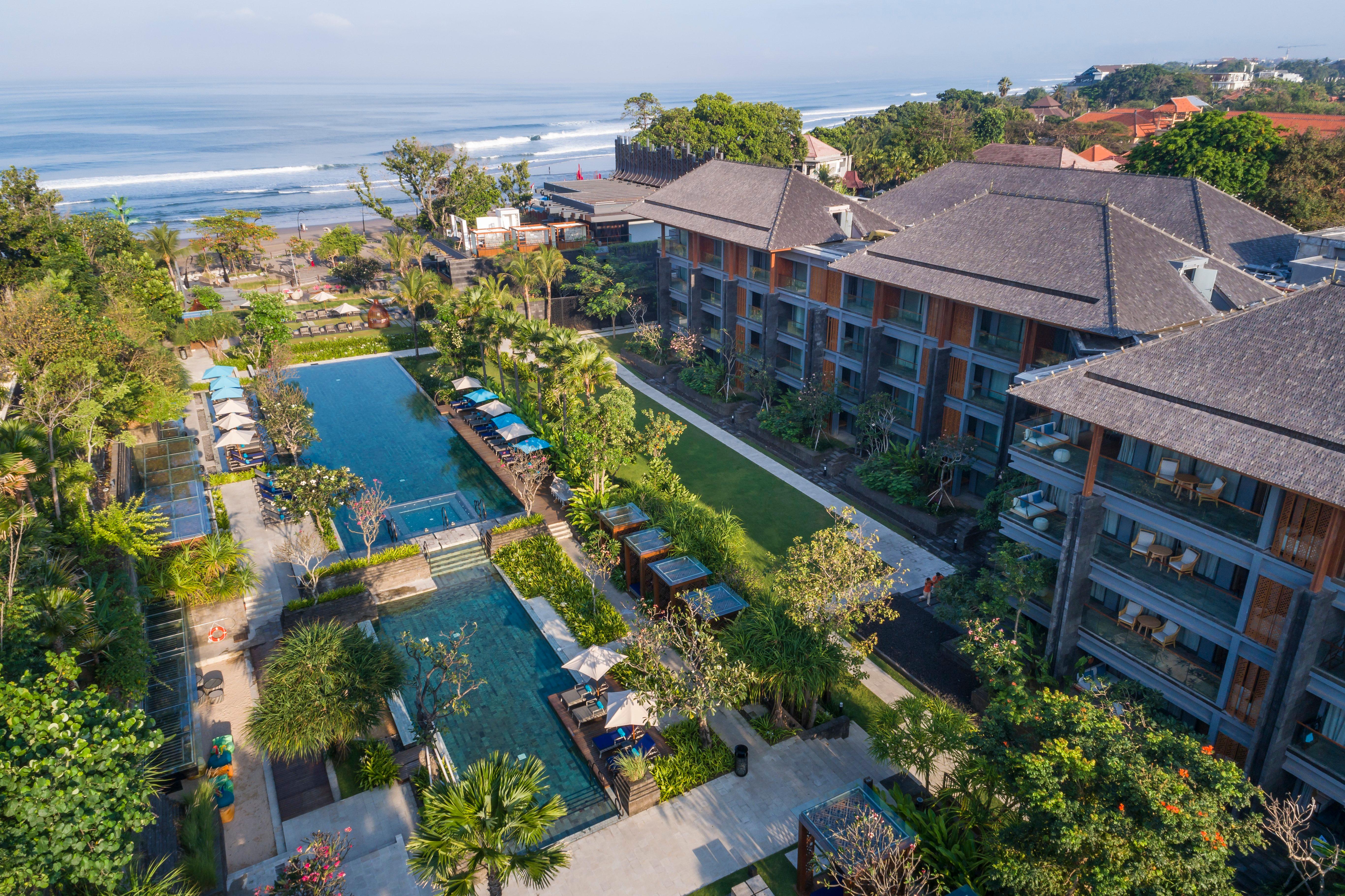 Stay in style at Hotel Indigo Bali Seminyak Beach