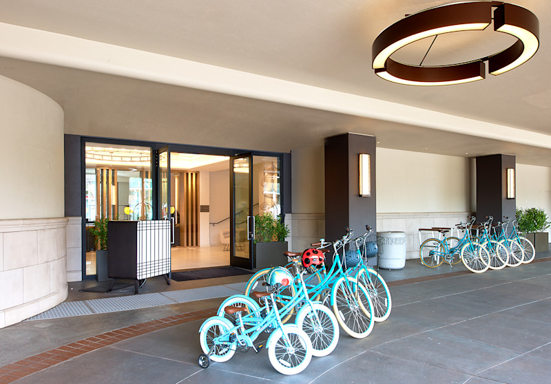 Stay in style at Hotel Zoe Fisherman's Wharf