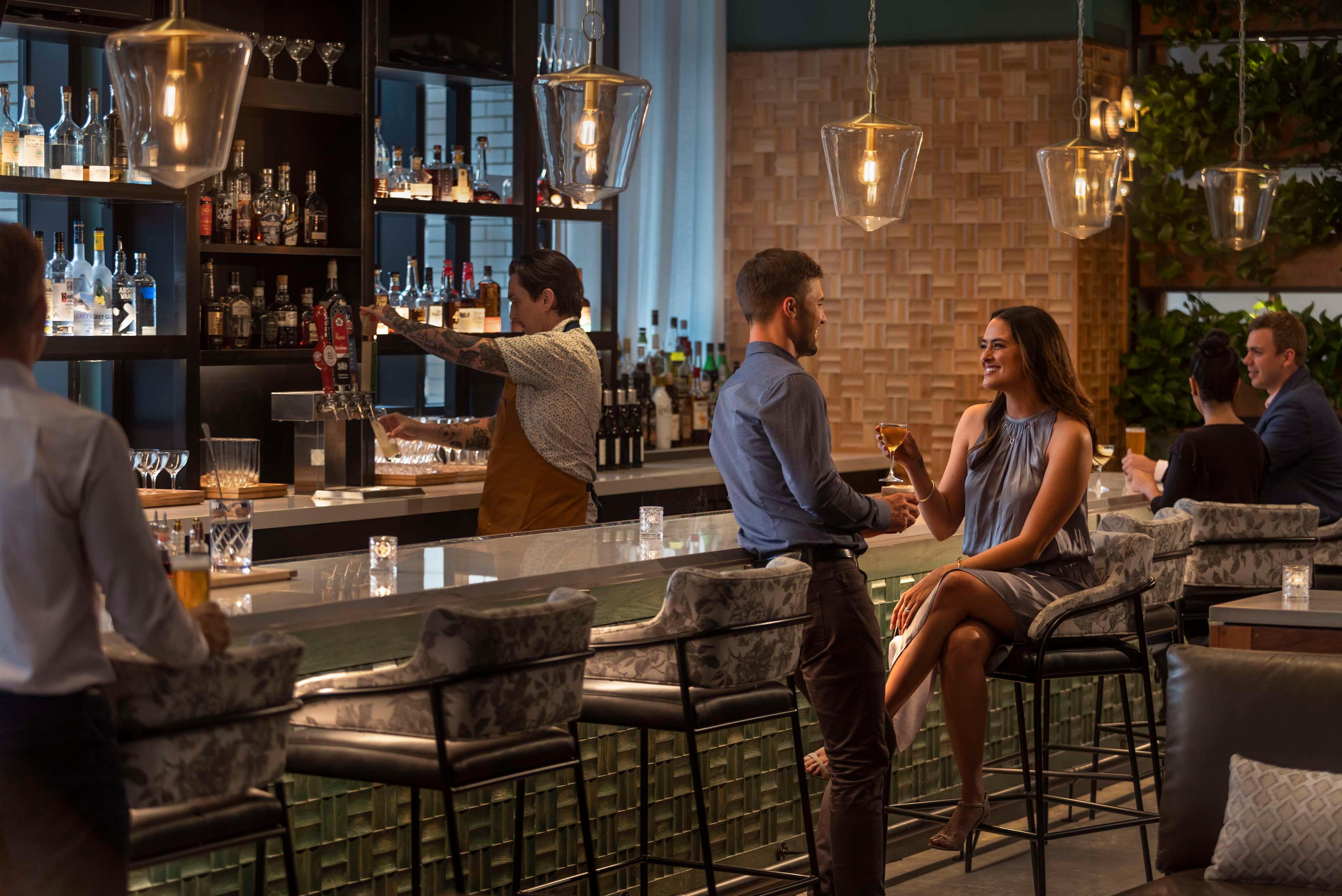 Stay in style at Hyatt Centric Downtown Nashville