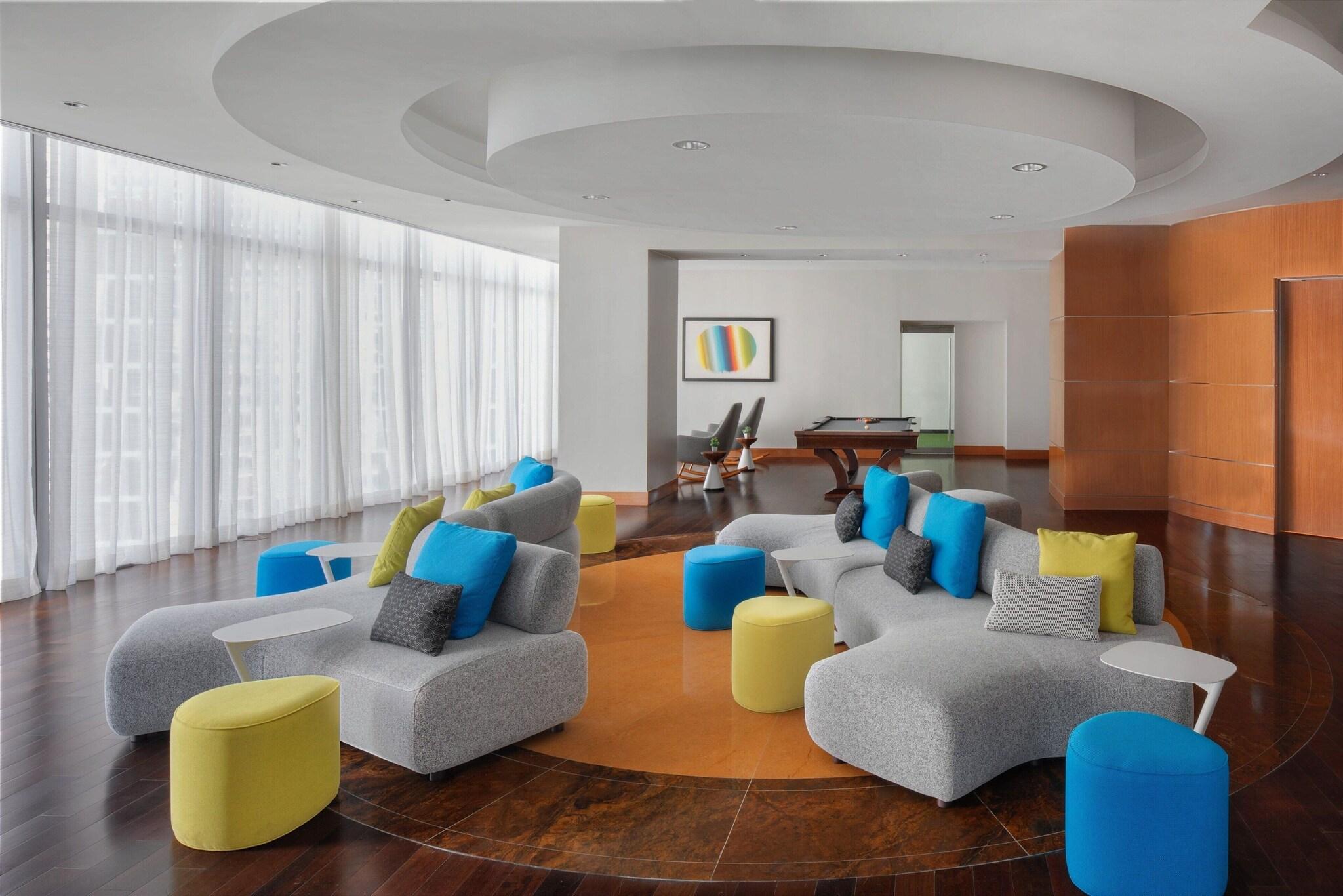 Stay in style at JW Marriott Marquis Miami