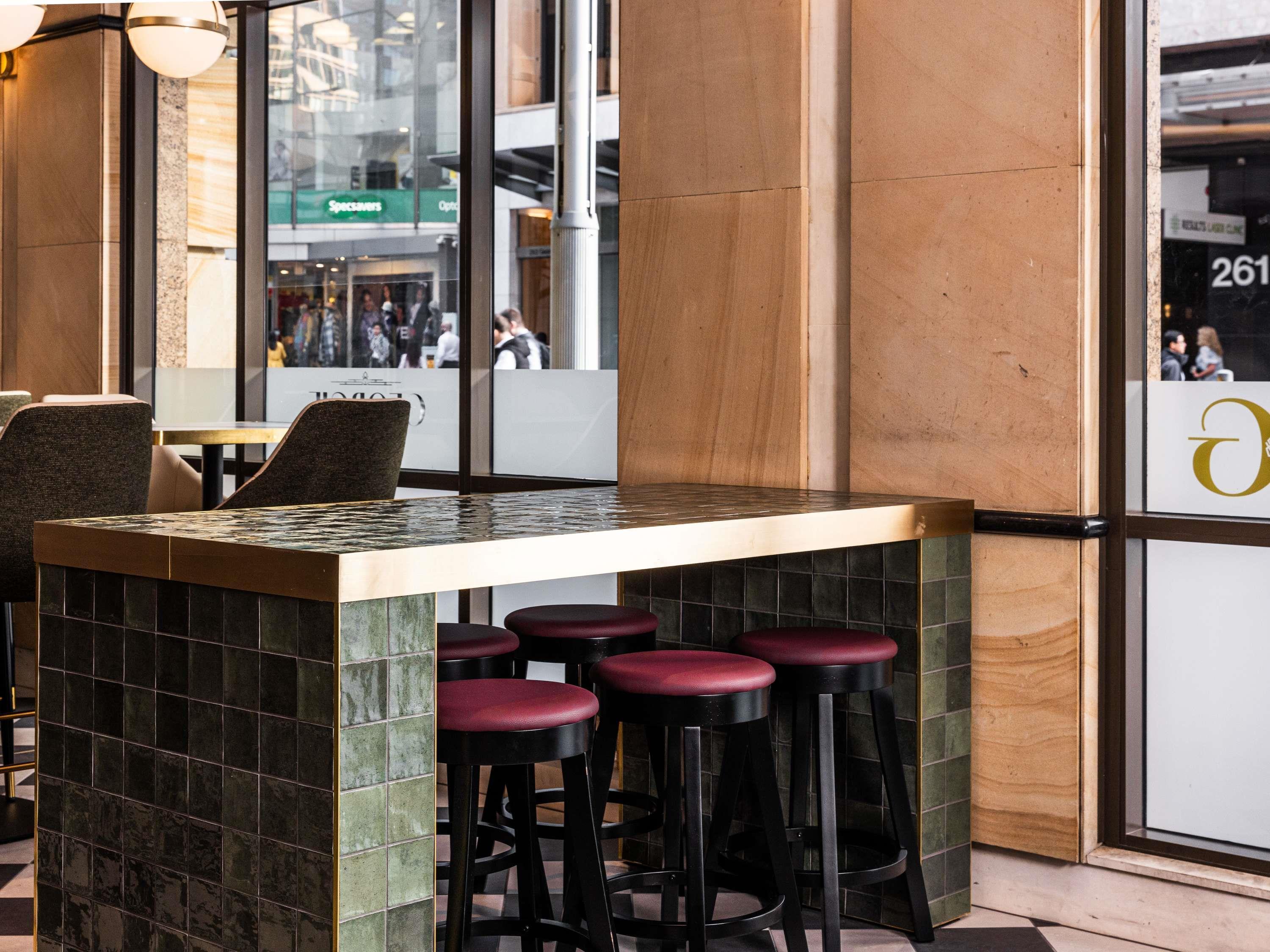 Stay in style at Mantra 2 Bond Street