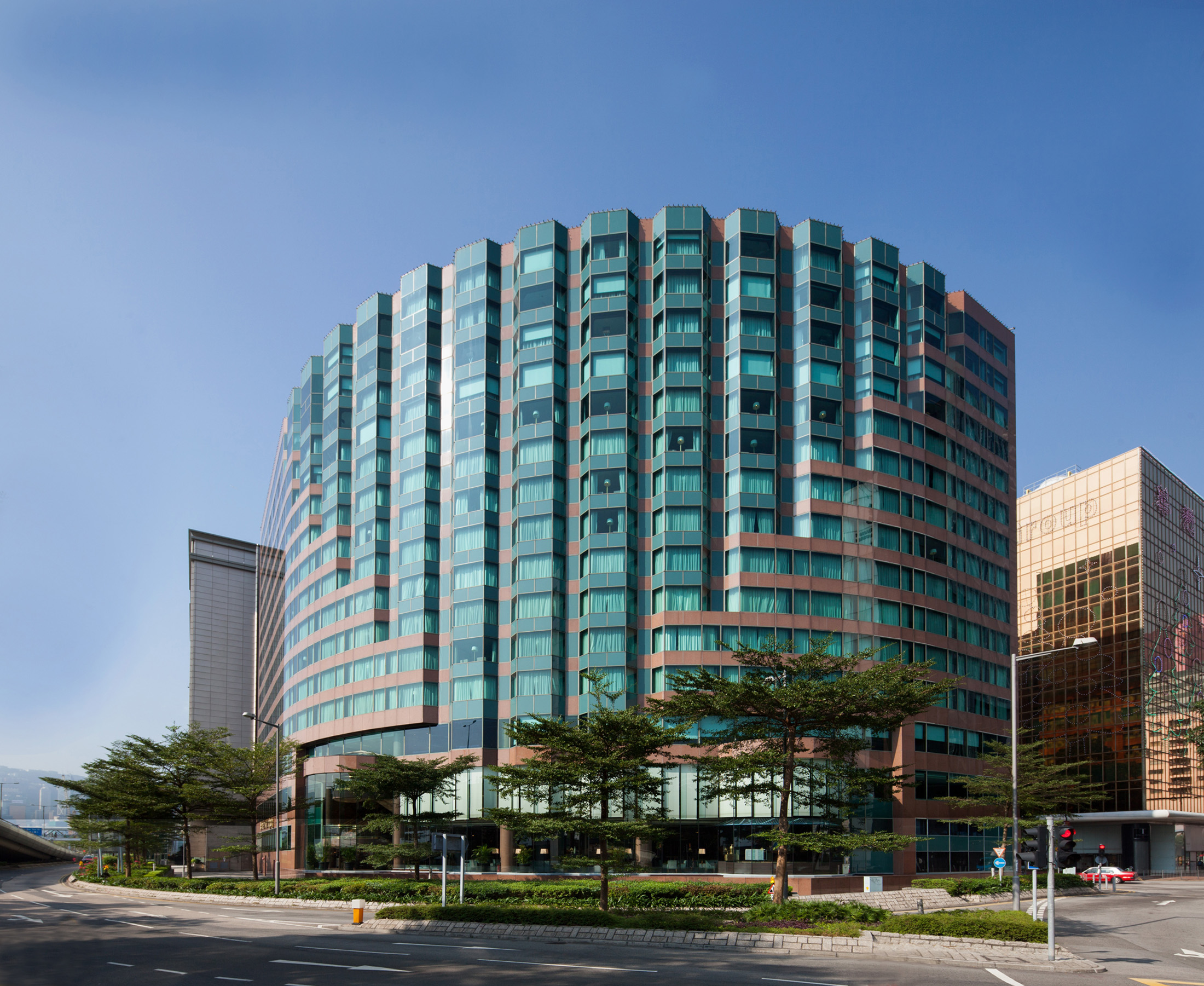 Stay in style at New World Millennium Hong Kong Hotel