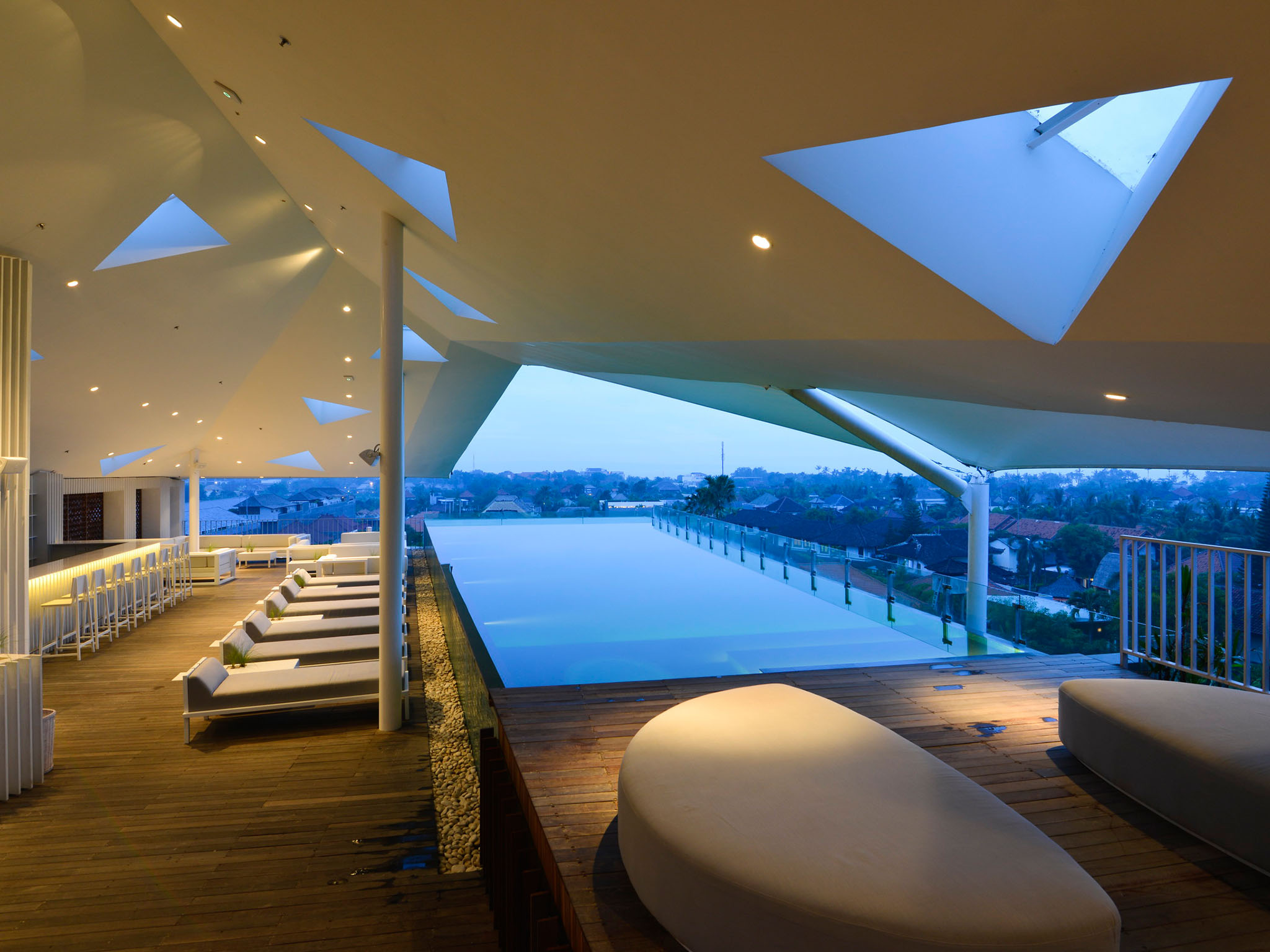 Stay in style at IZE Seminyak