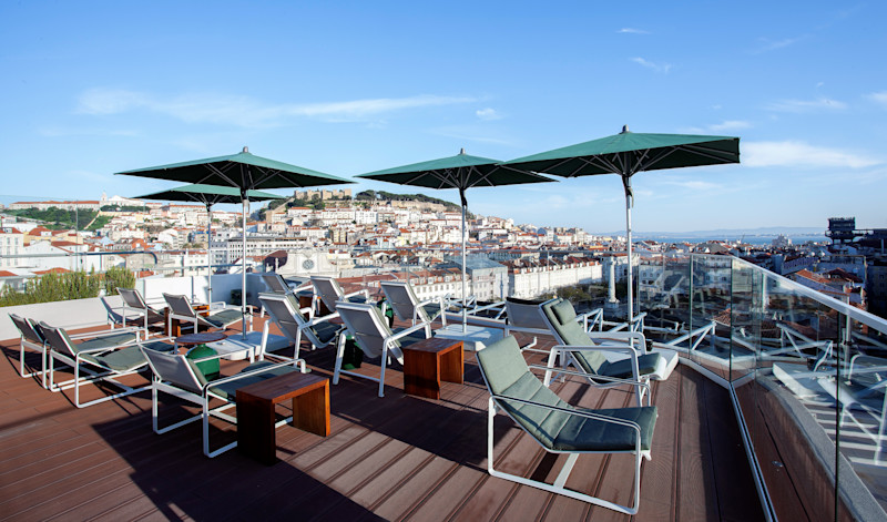 Stay in style at Altis Avenida Hotel