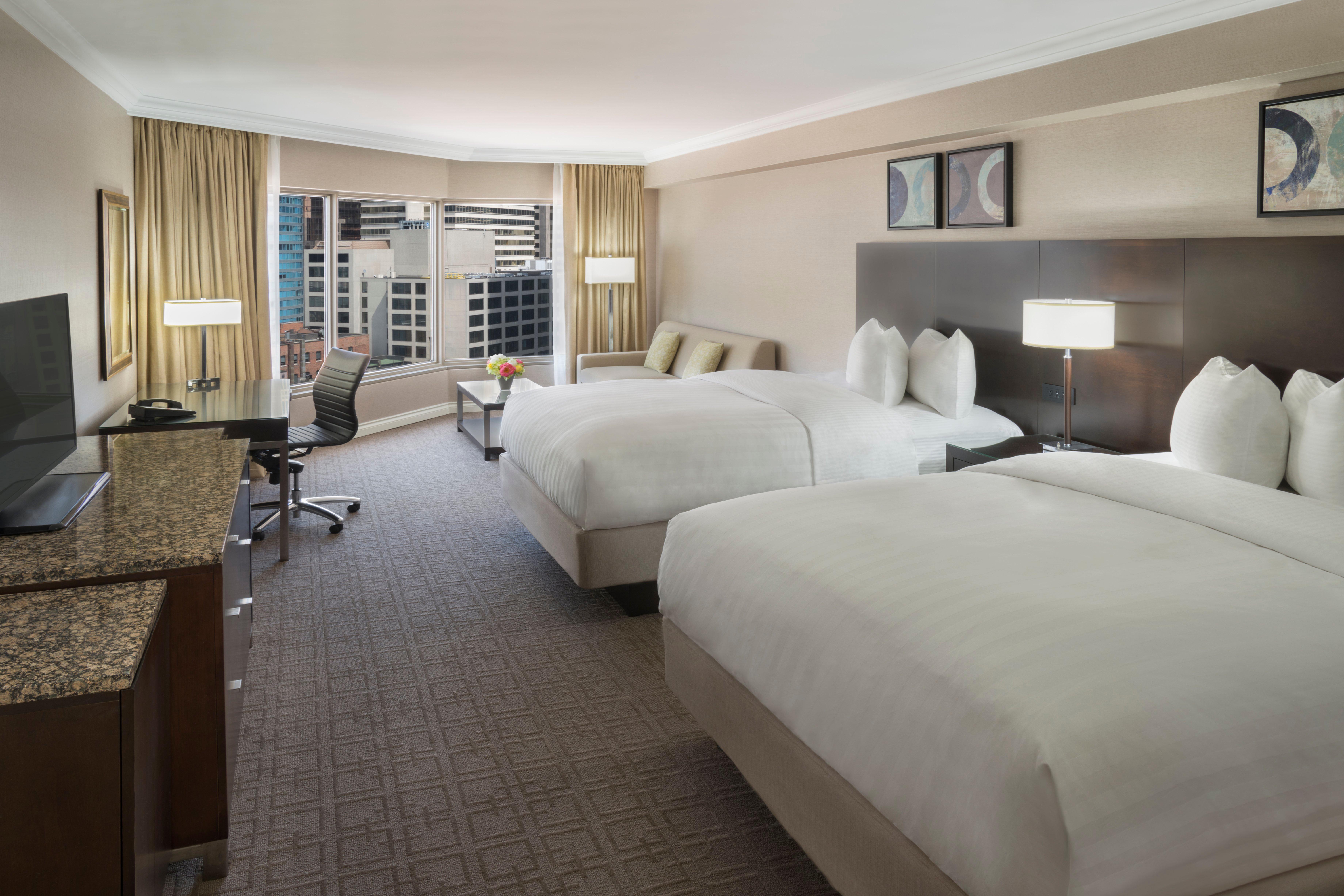 Stay in style at Intercontinental Toronto Centre