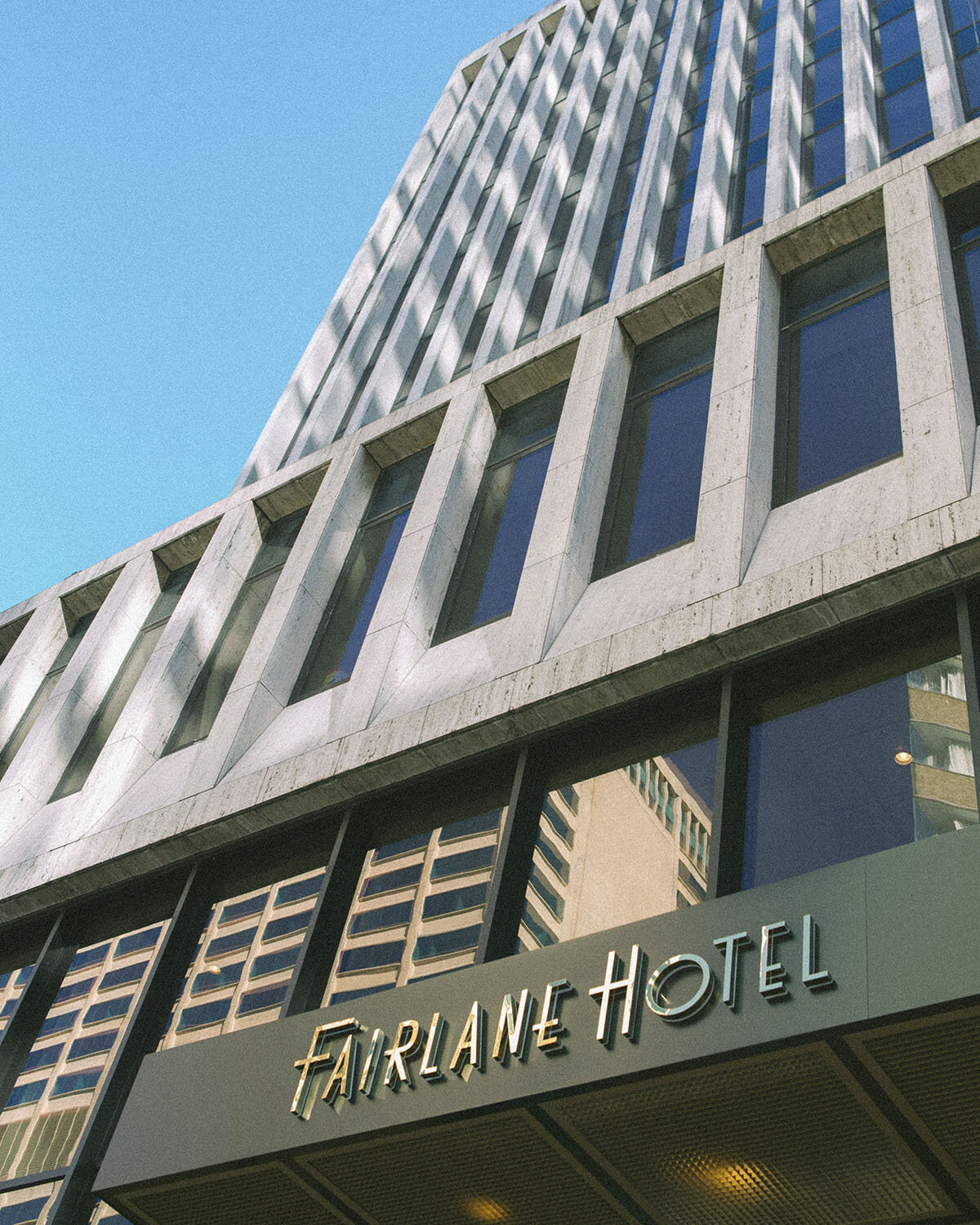 Stay in style at The Fairlane Hotel