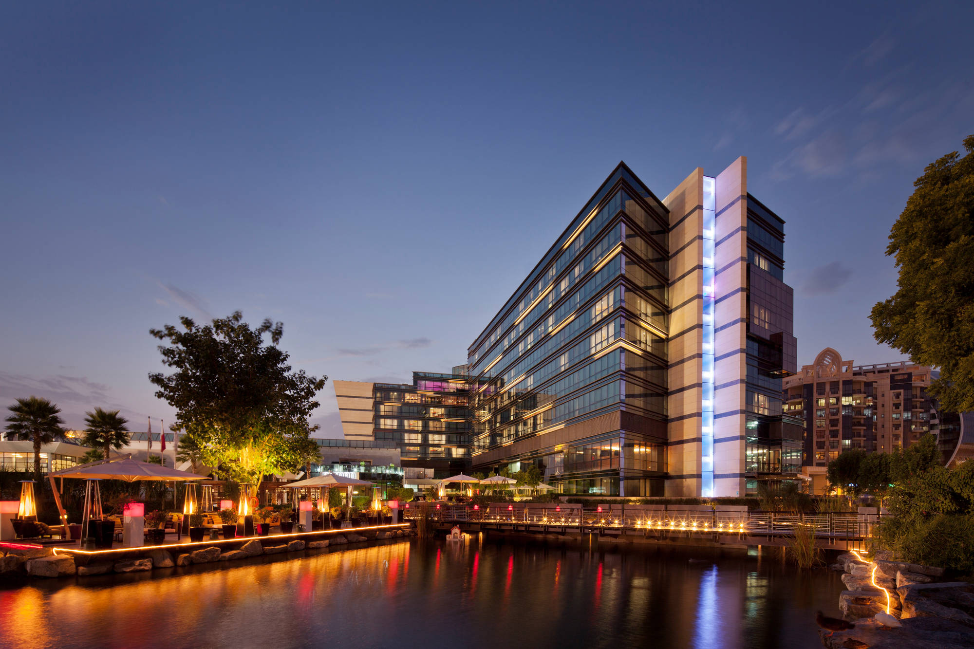 Stay in style at Jumeirah Creekside