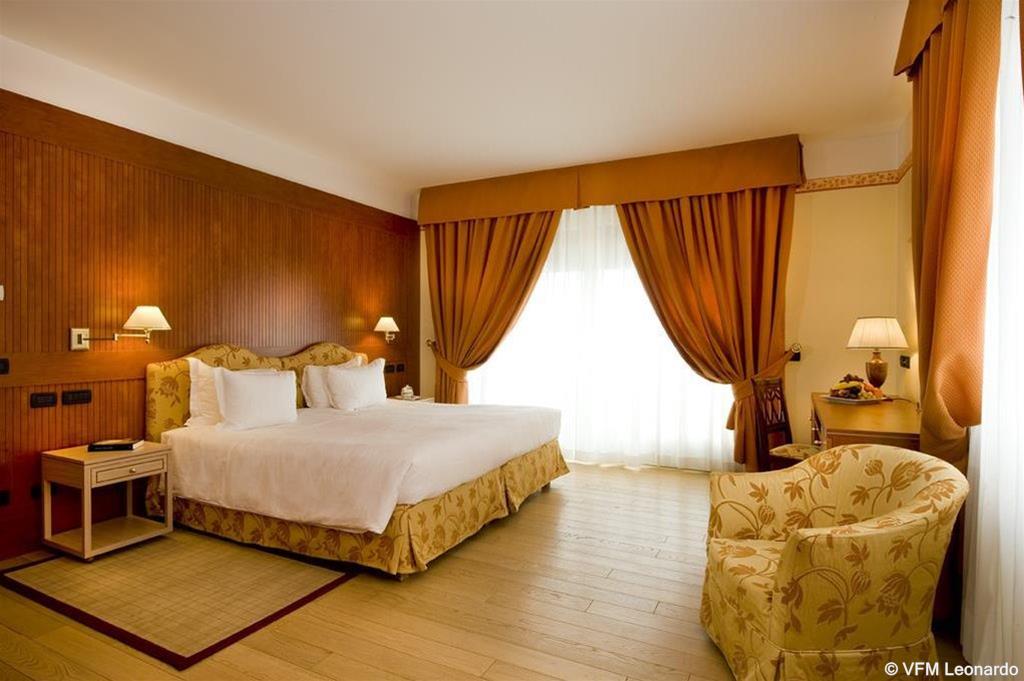 Stay in style at Grand Hotel Terme