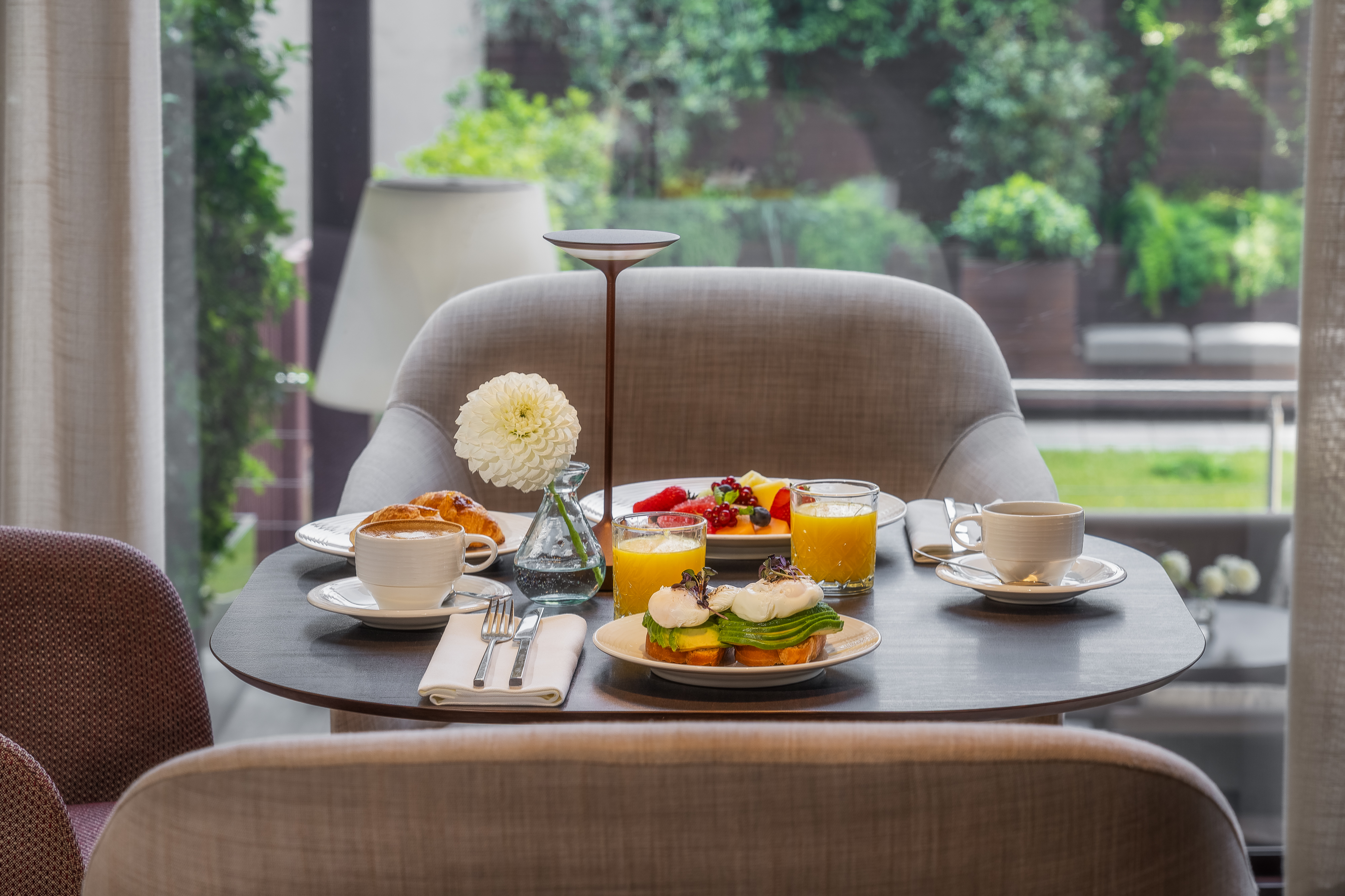 Stay in style at Crowne Plaza Milan City