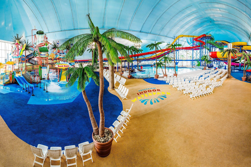 Stay in style at Sheraton Fallsview Hotel