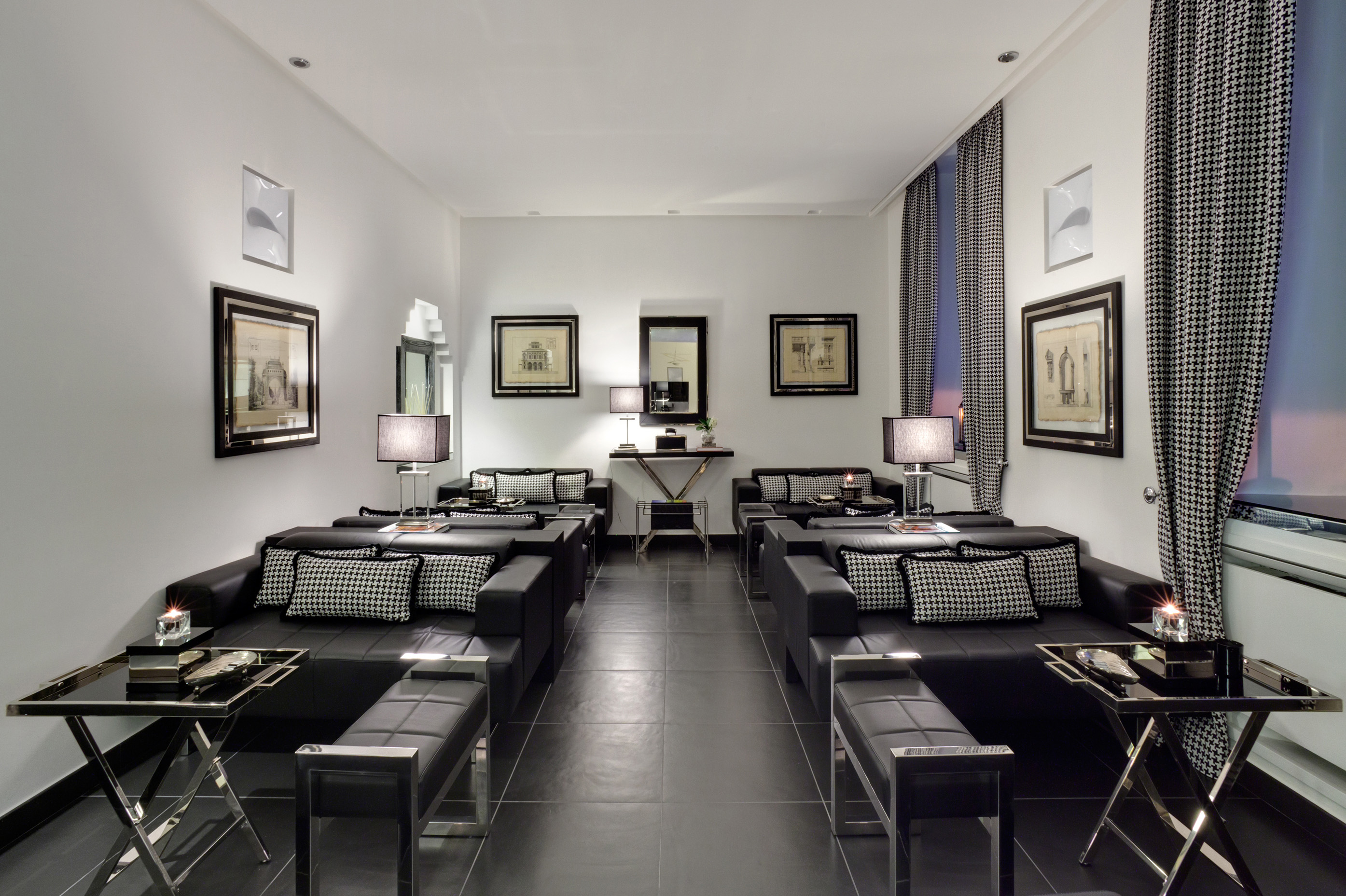 Stay in style at Hotel Napoleon Milano