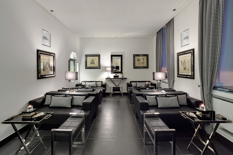 Stay in style at Hotel Napoleon Milano
